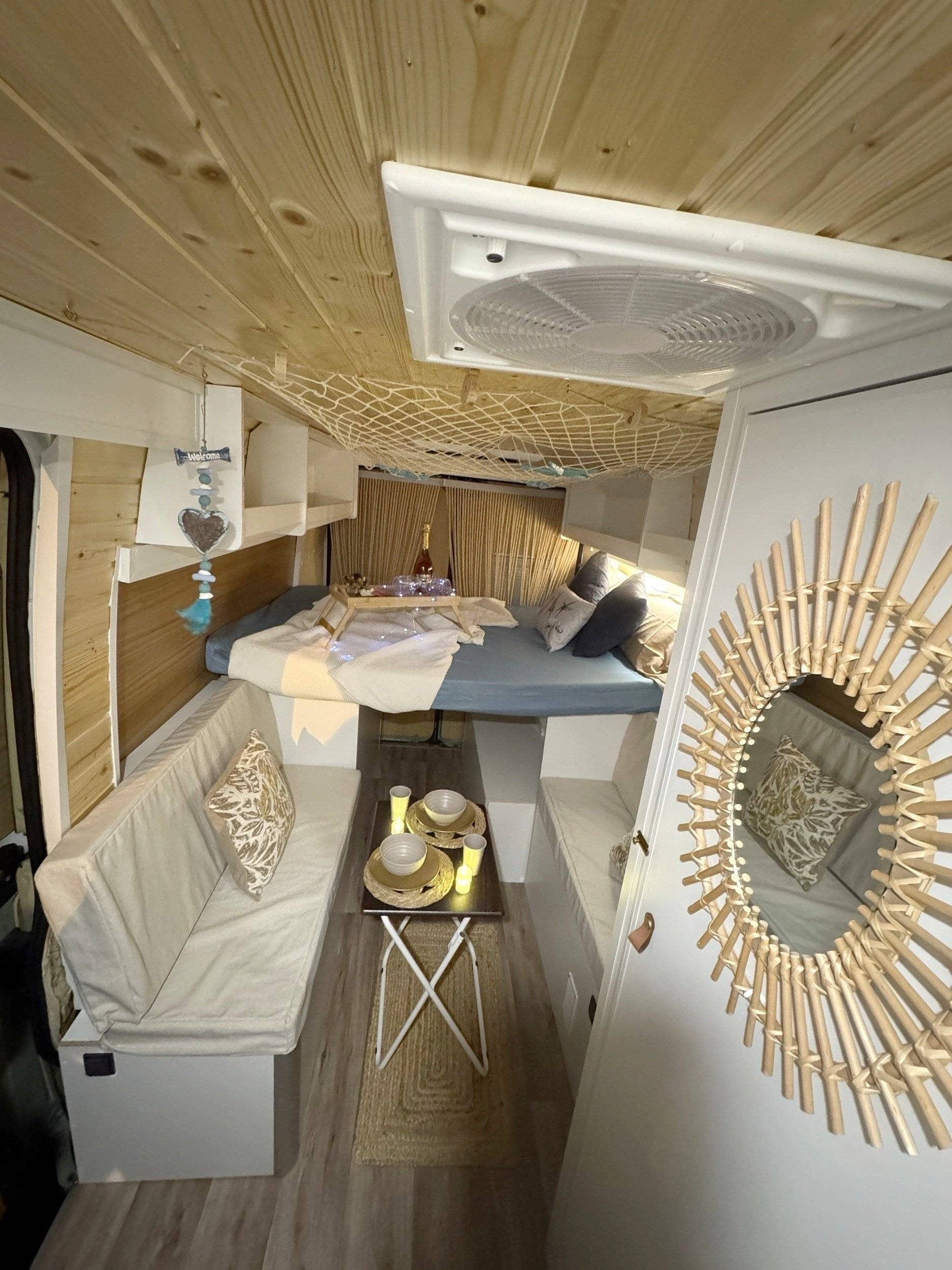 Adria Jumper 1,6 l Blue HDI 95 ch