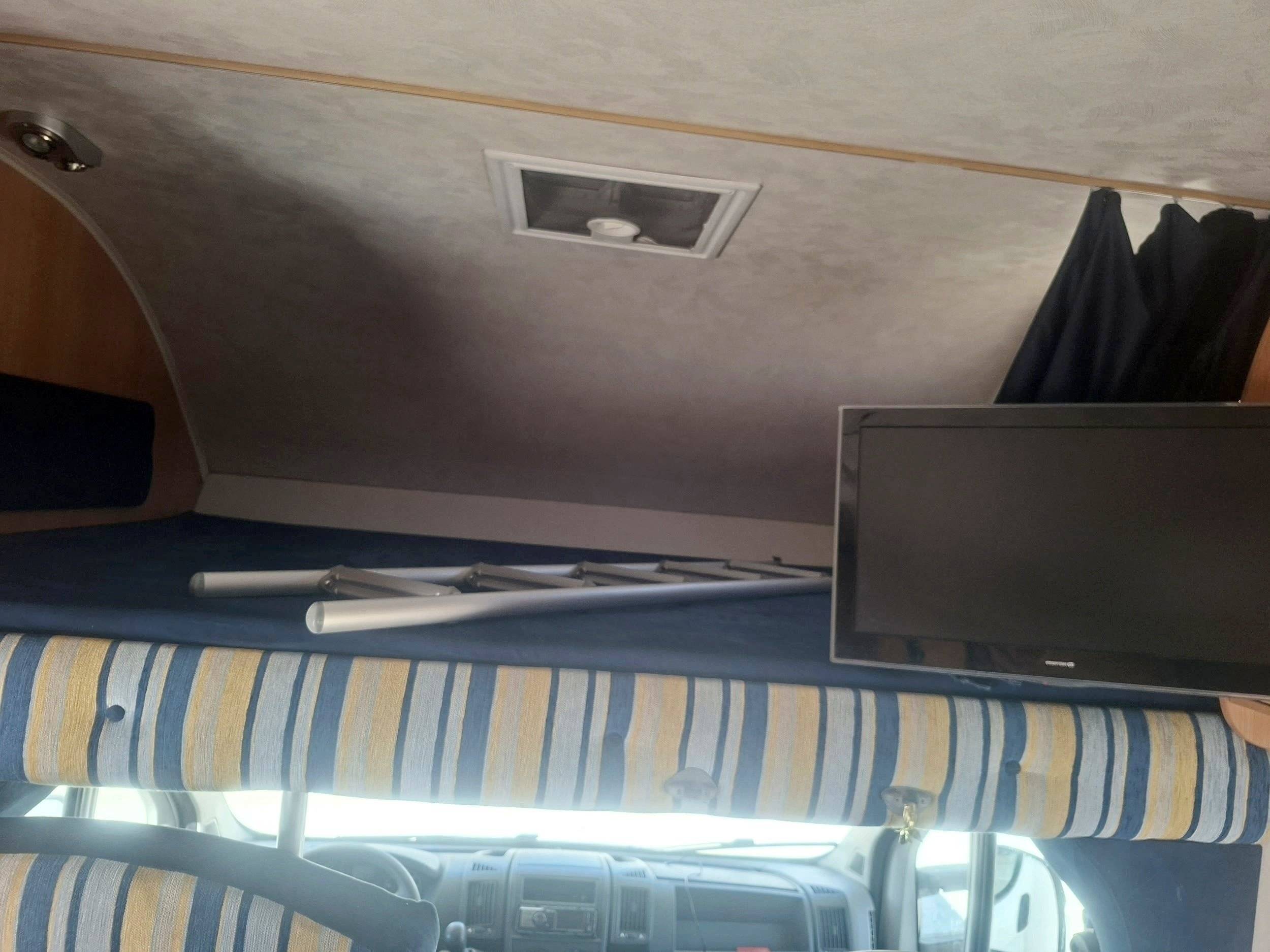 Elnagh Ducato 2,2 l 100 ch