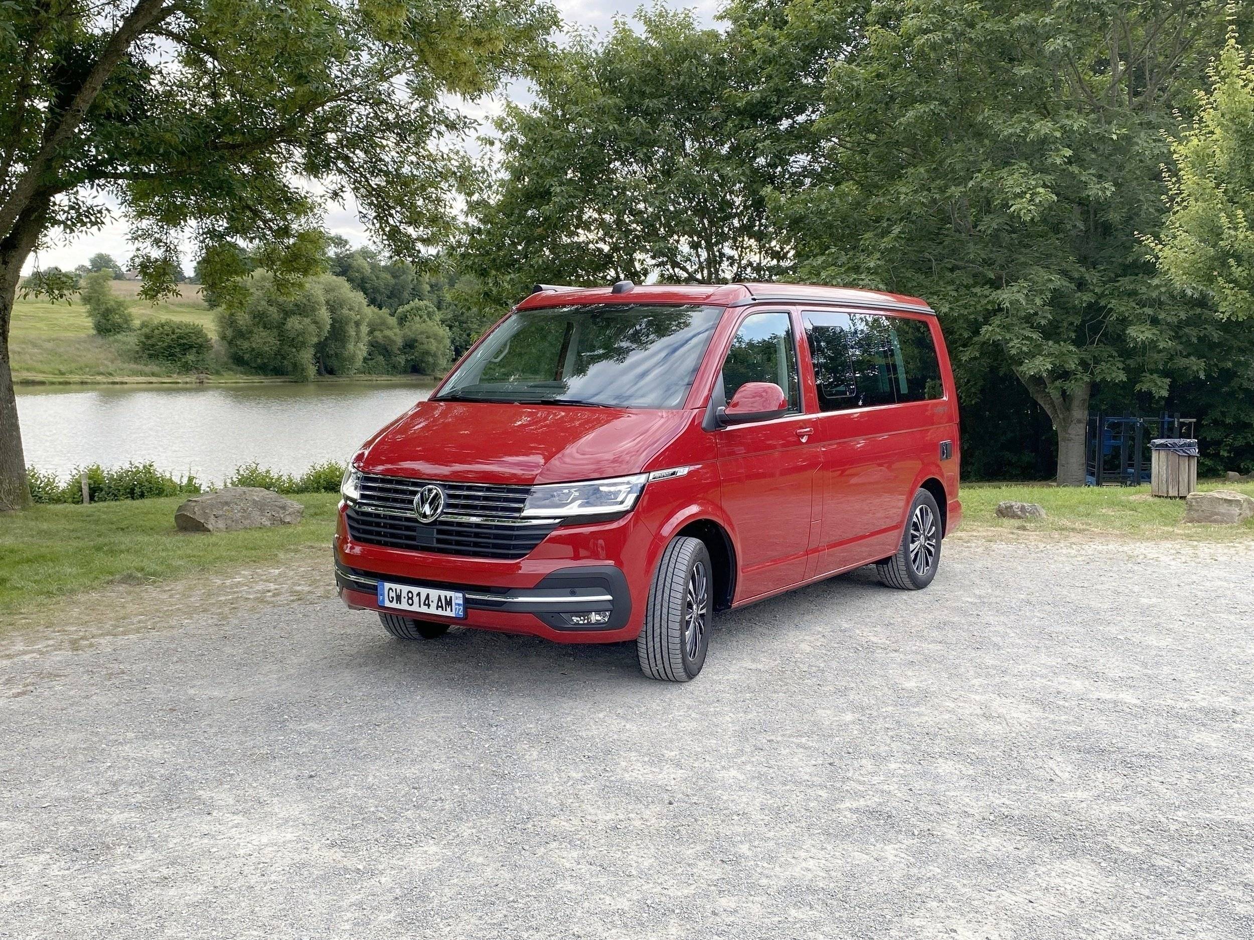 Volkswagen Volkswagen T6.1 California OCEAN