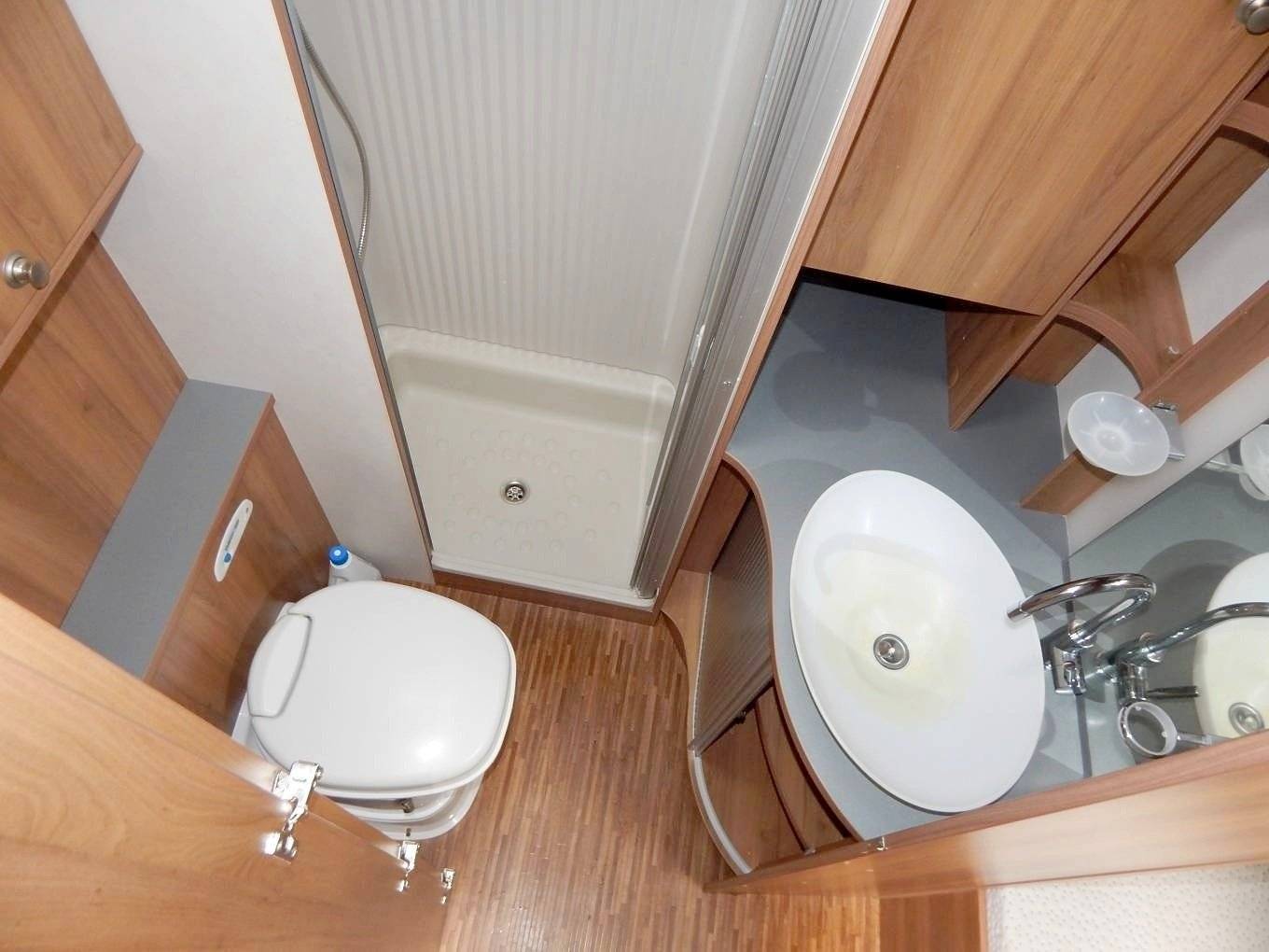 Bürstner Nexxo Family