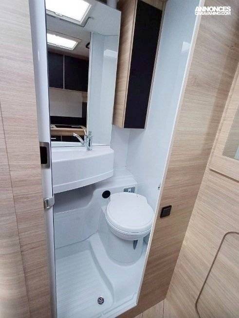 Challenger Transit 2,0 l 170 ch