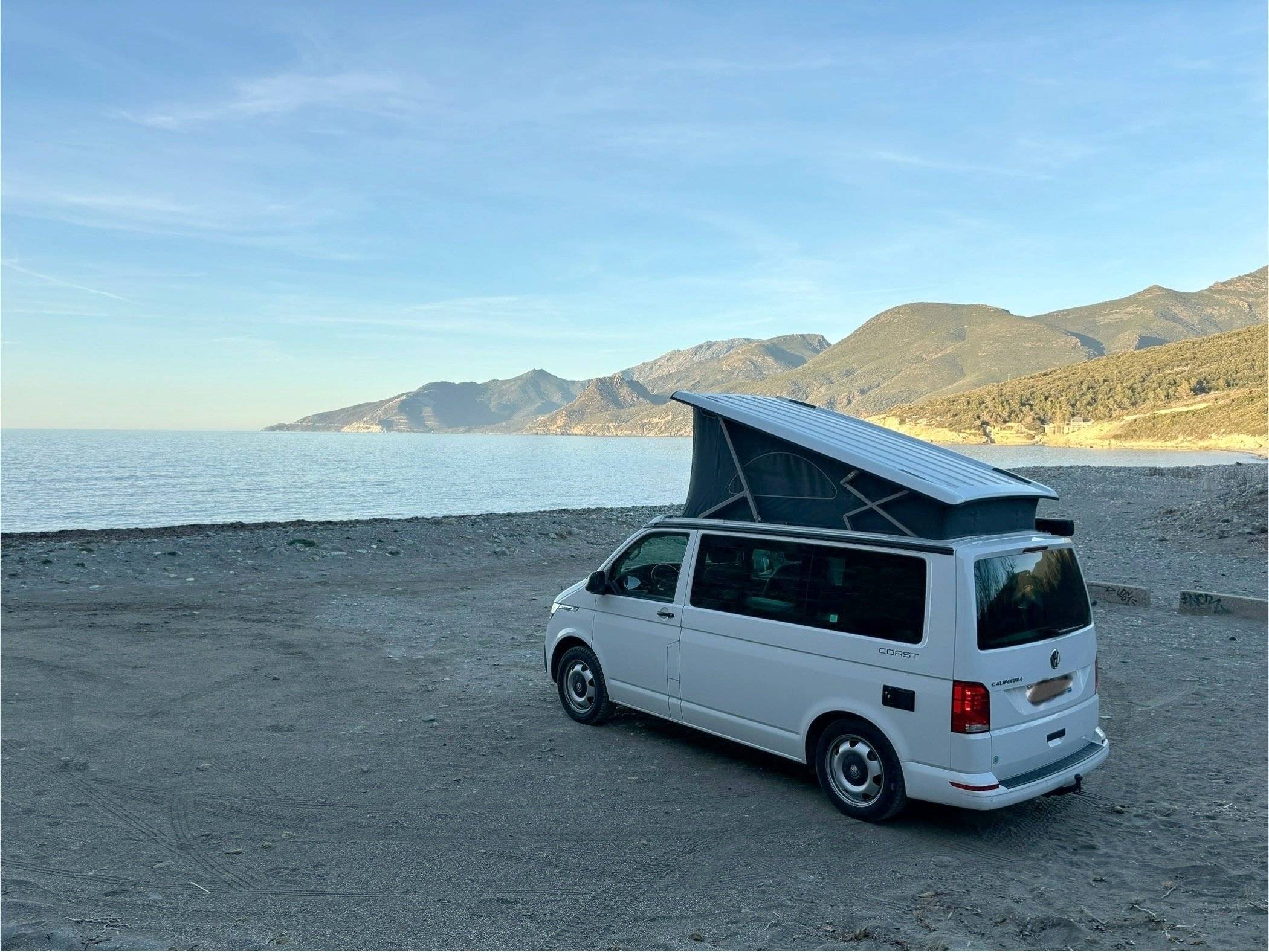 Volkswagen Volkswagen T6.1 California 