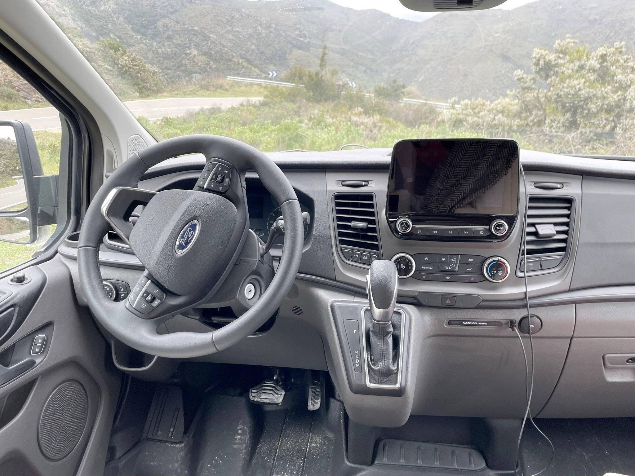 Campérêve ford transit