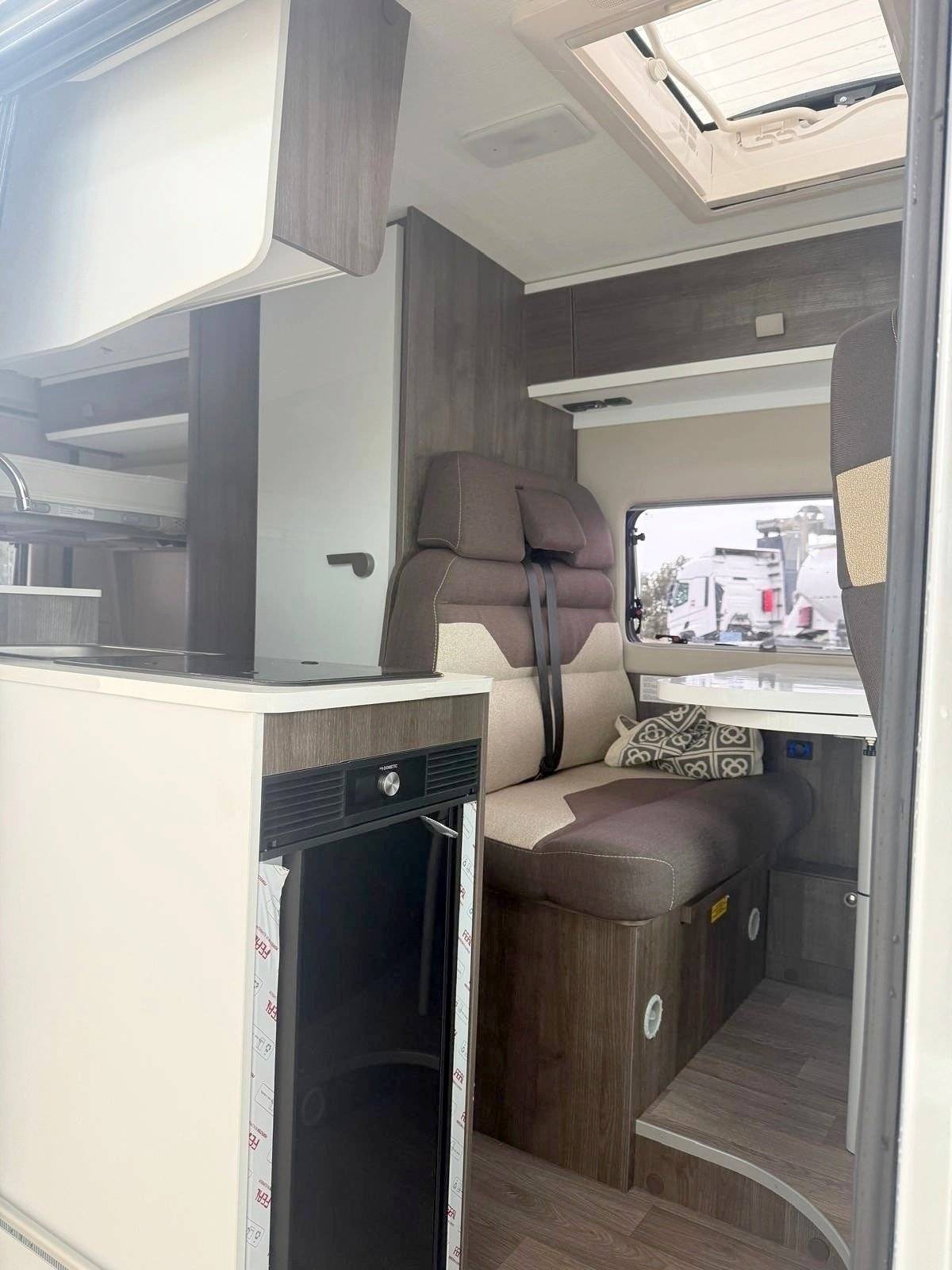 Essecke Fiat DUCATO 140CV - Yescapa