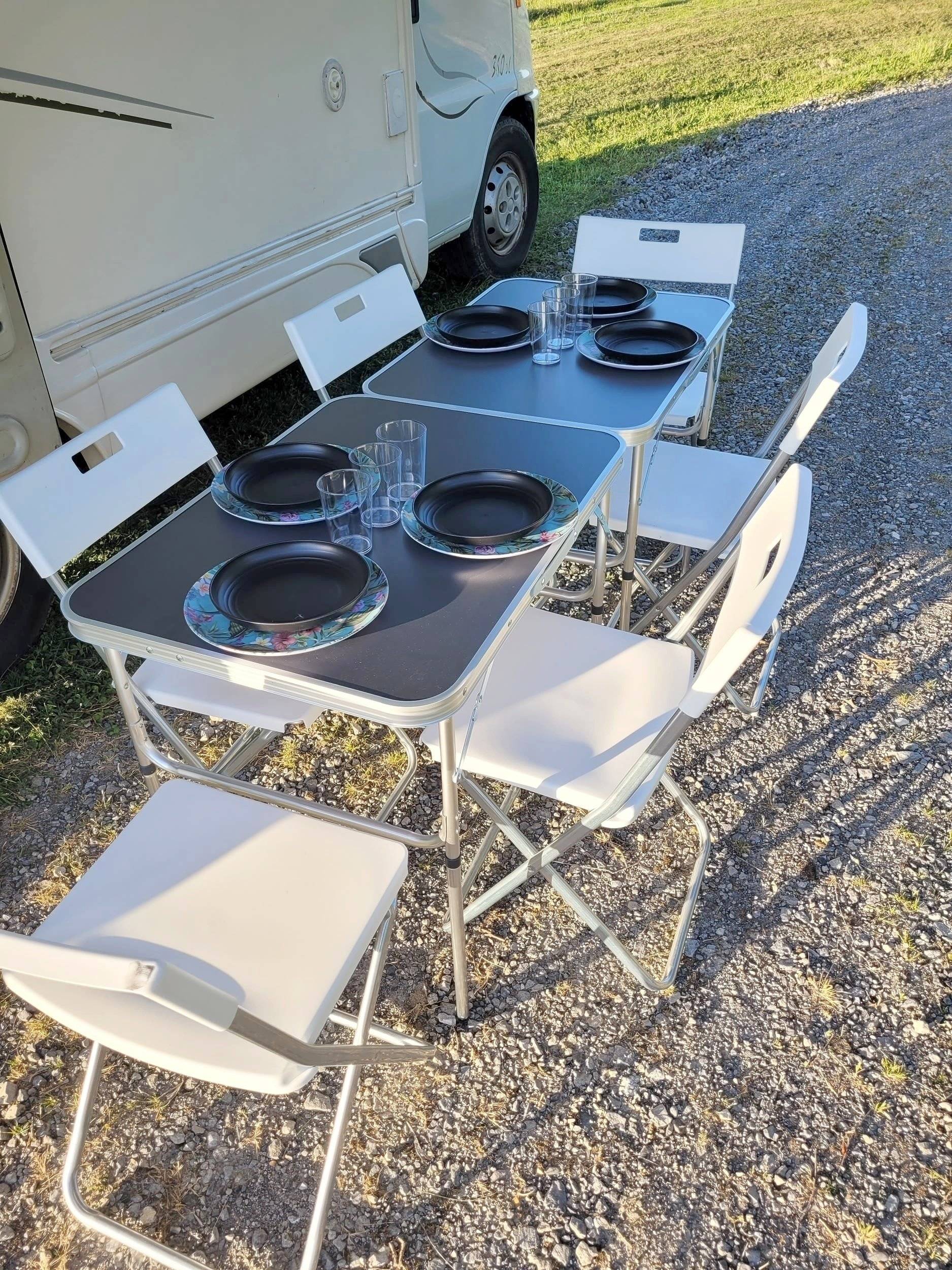 Camping-car Capucine 