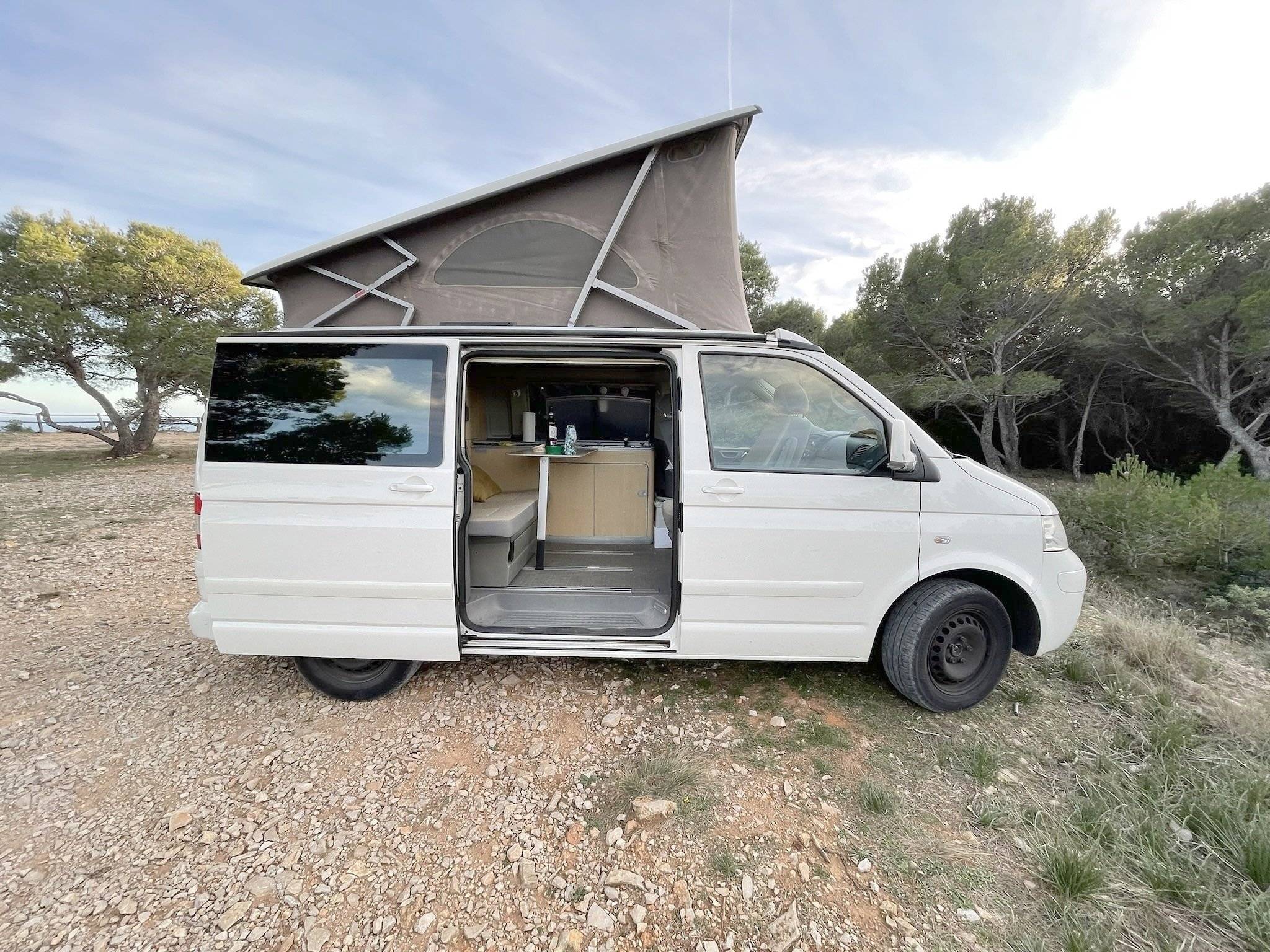 Volkswagen California Confortline