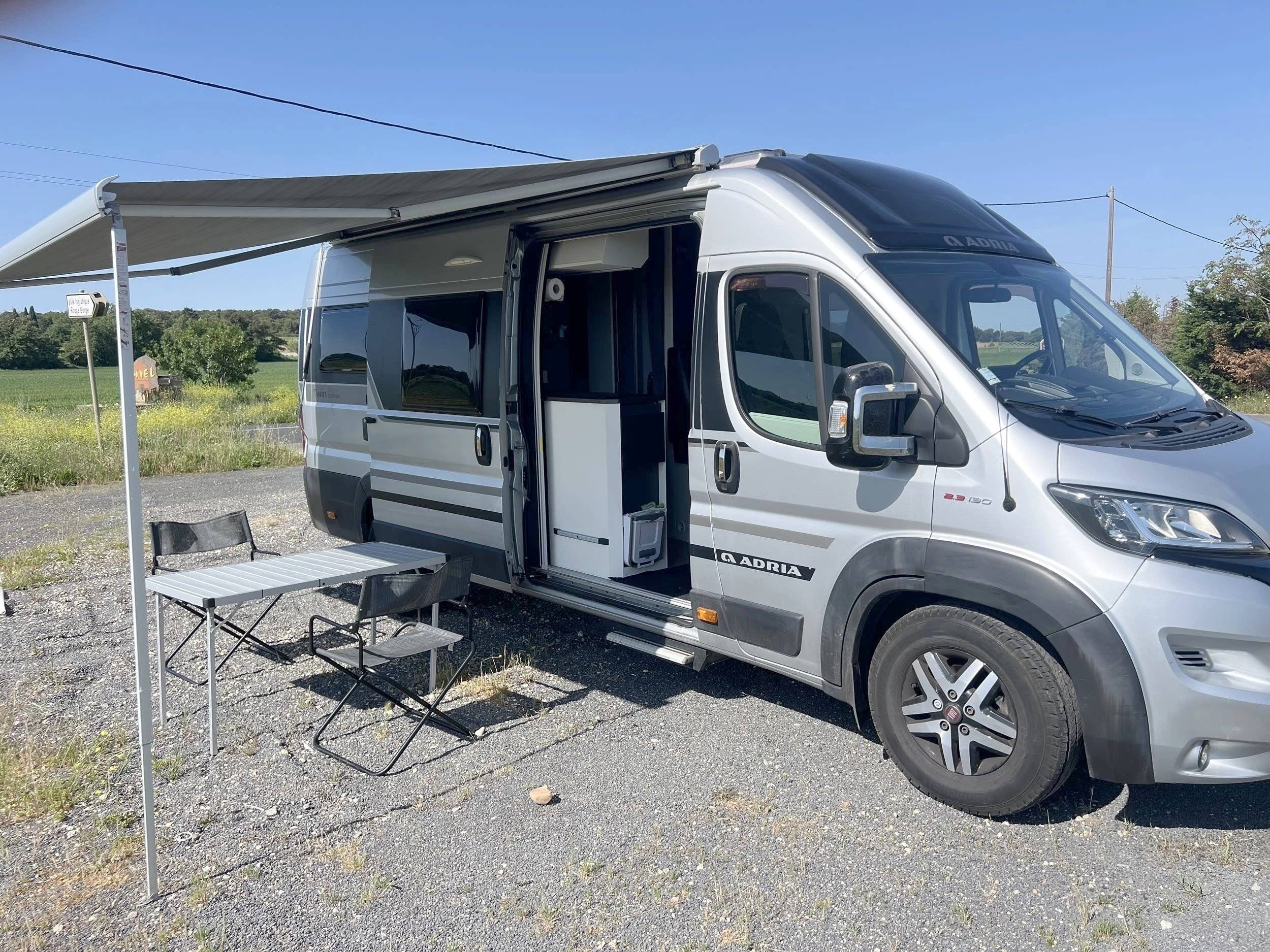 Adria 640 Slx Plus