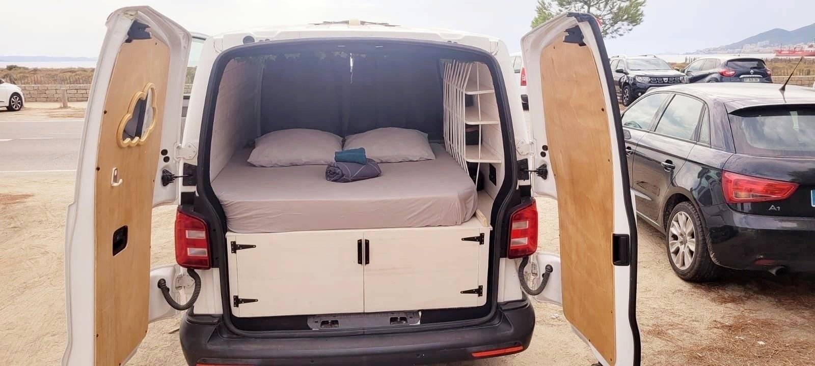 Volkswagen T6 2 l 102 ch