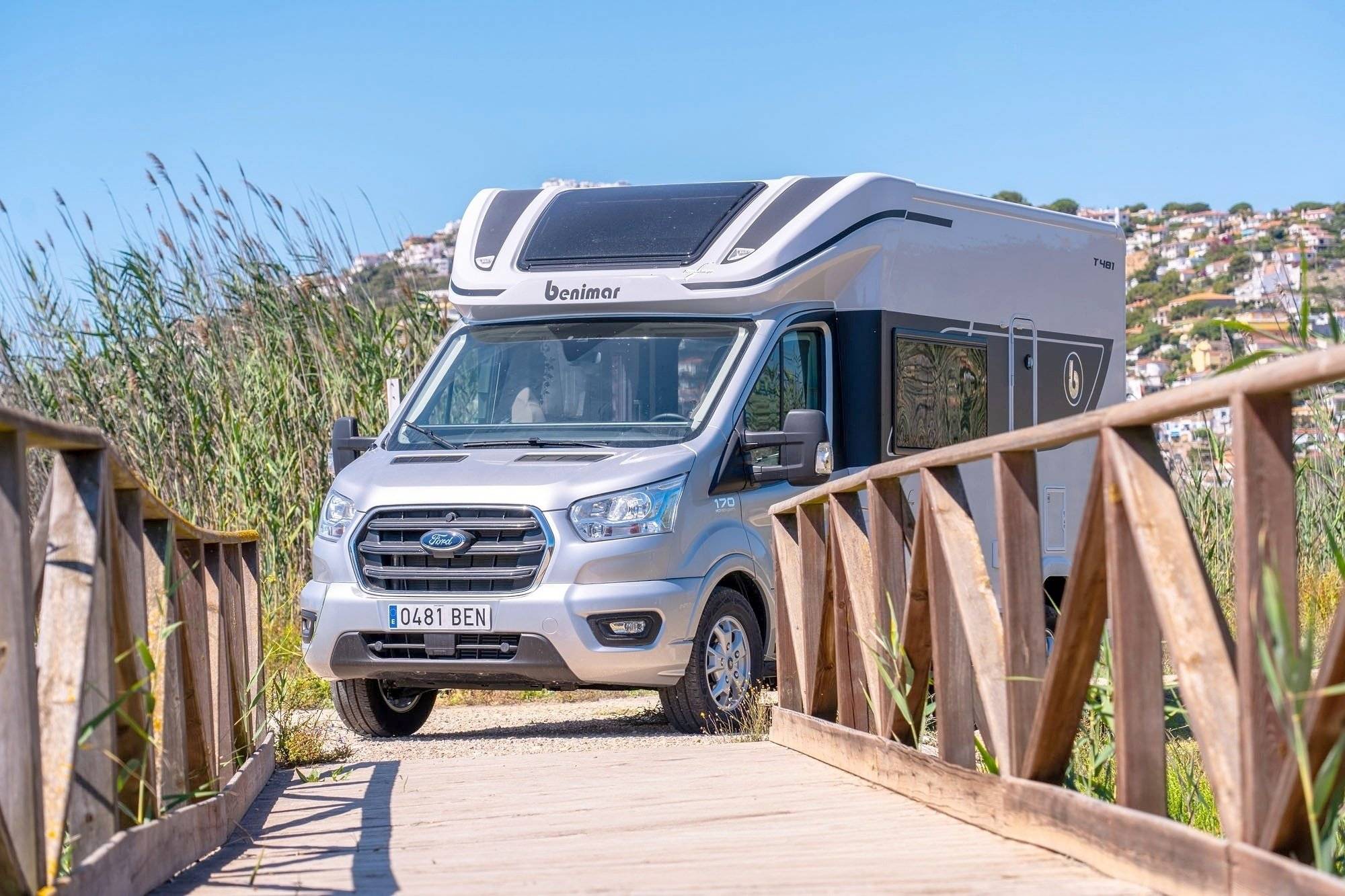 Benimar Tessoro 481 Especial Select Northautokapp