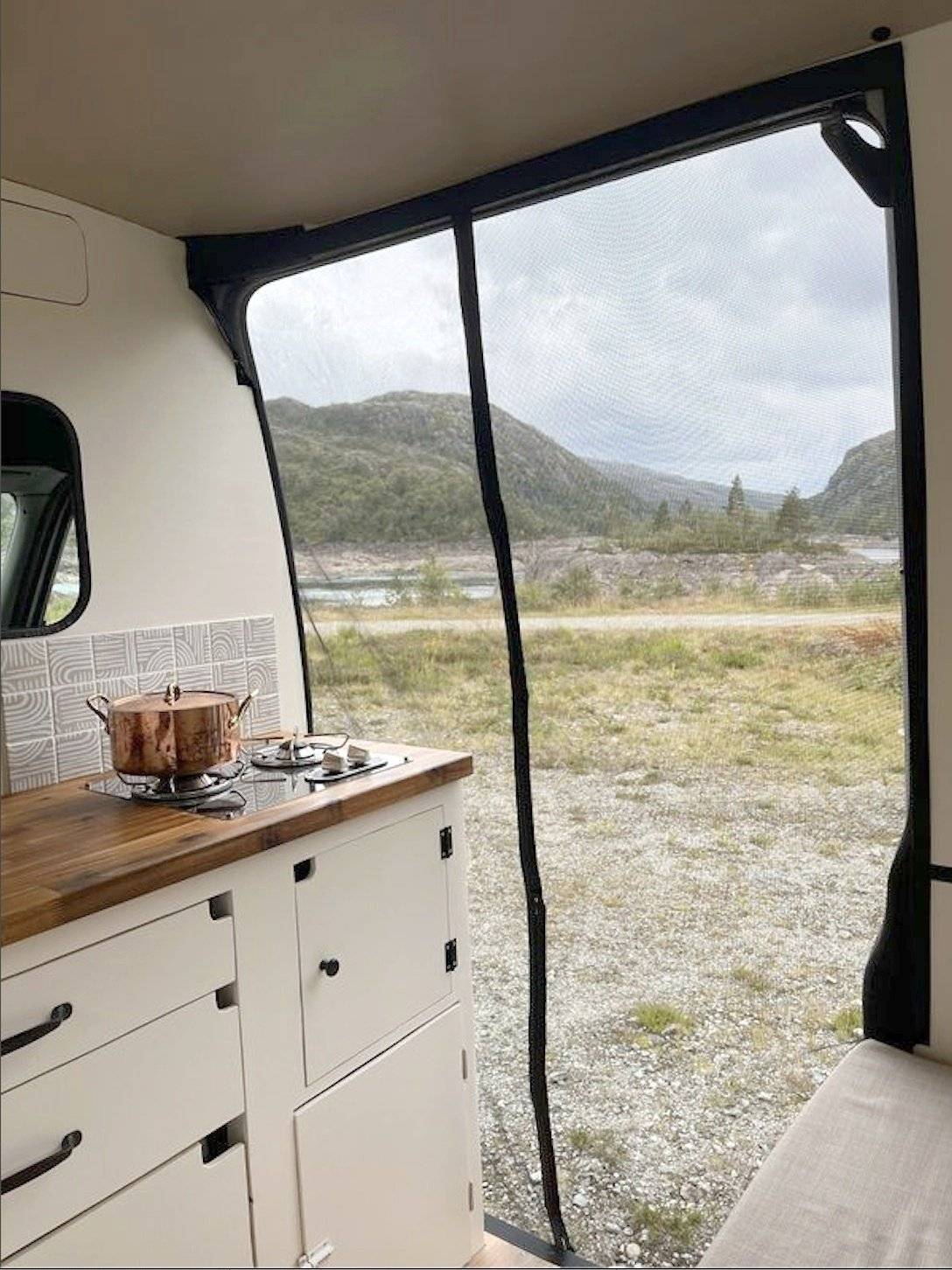 Alpes Camping-Car Renault Master