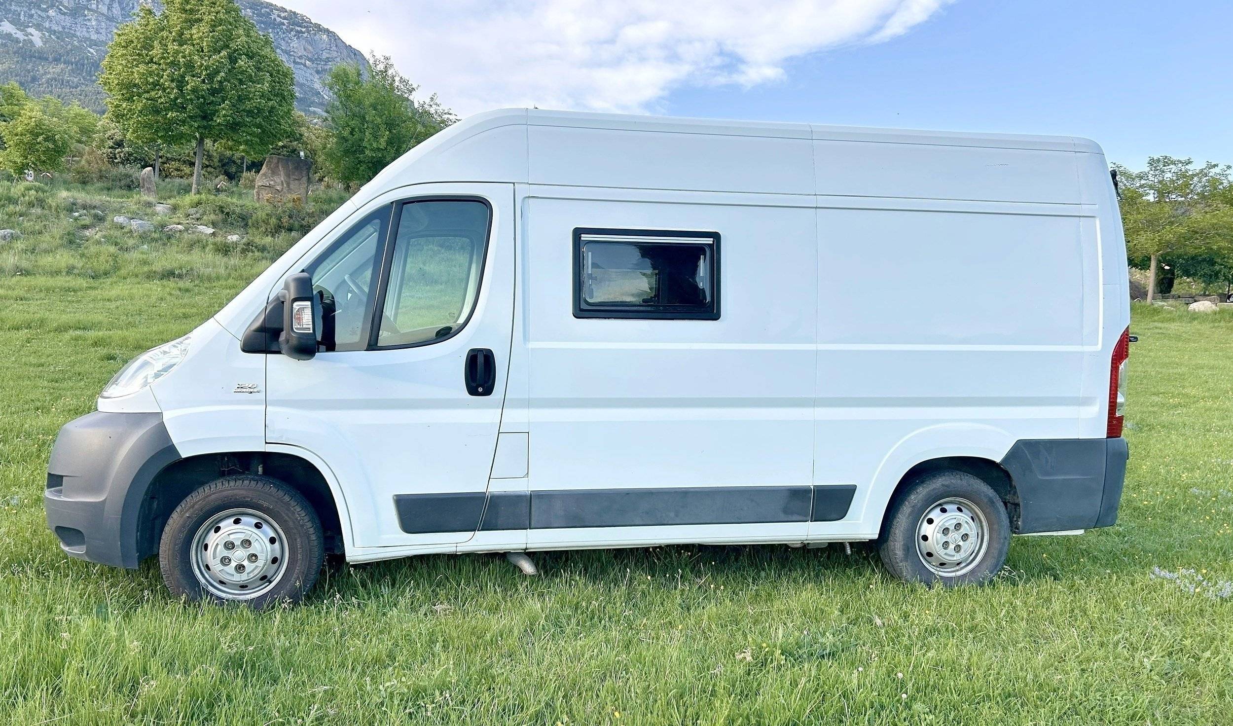 Fiat Ducato 120 Multijet