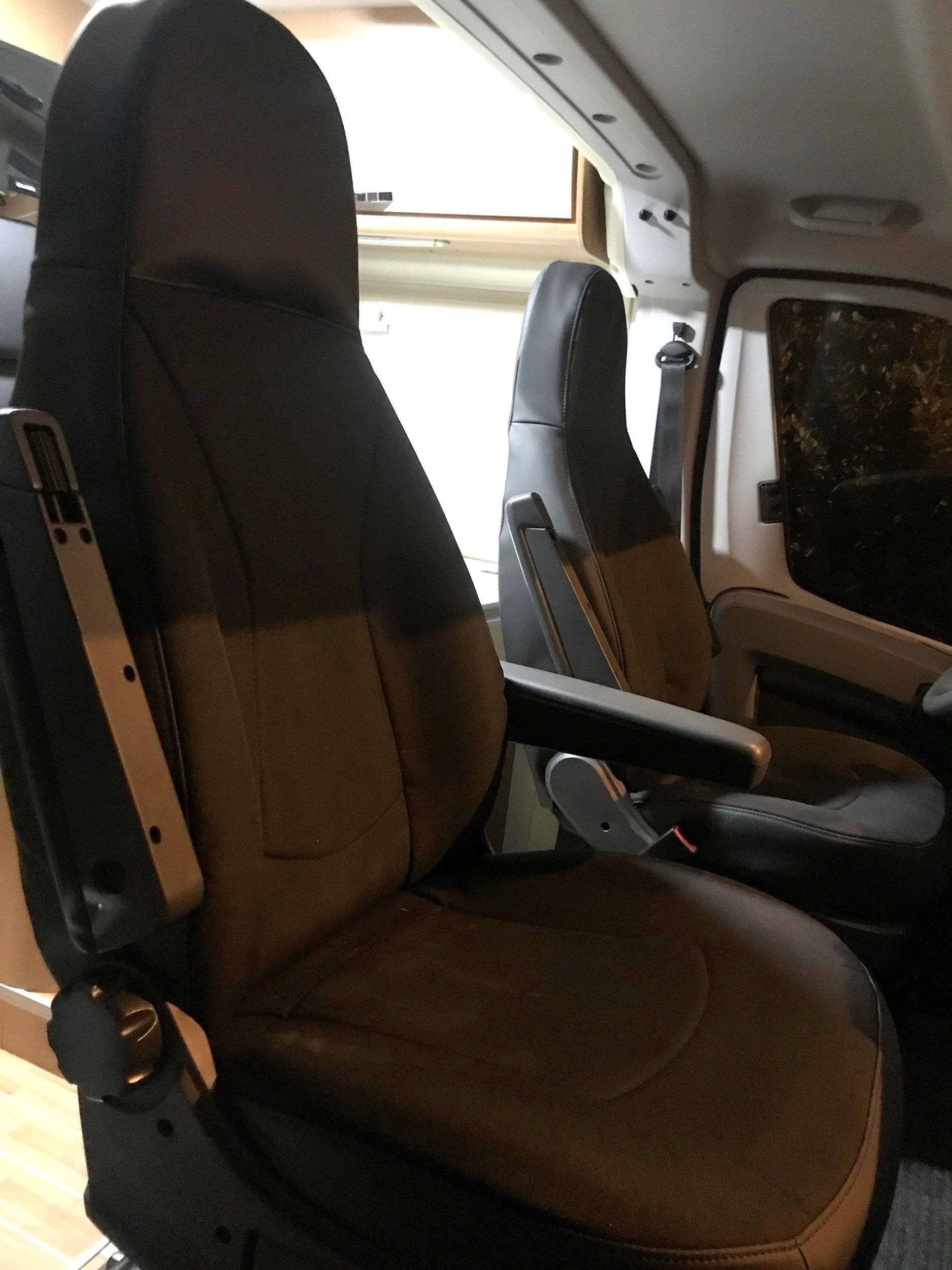 Roller Team Ducato 2,2 l 120 ch