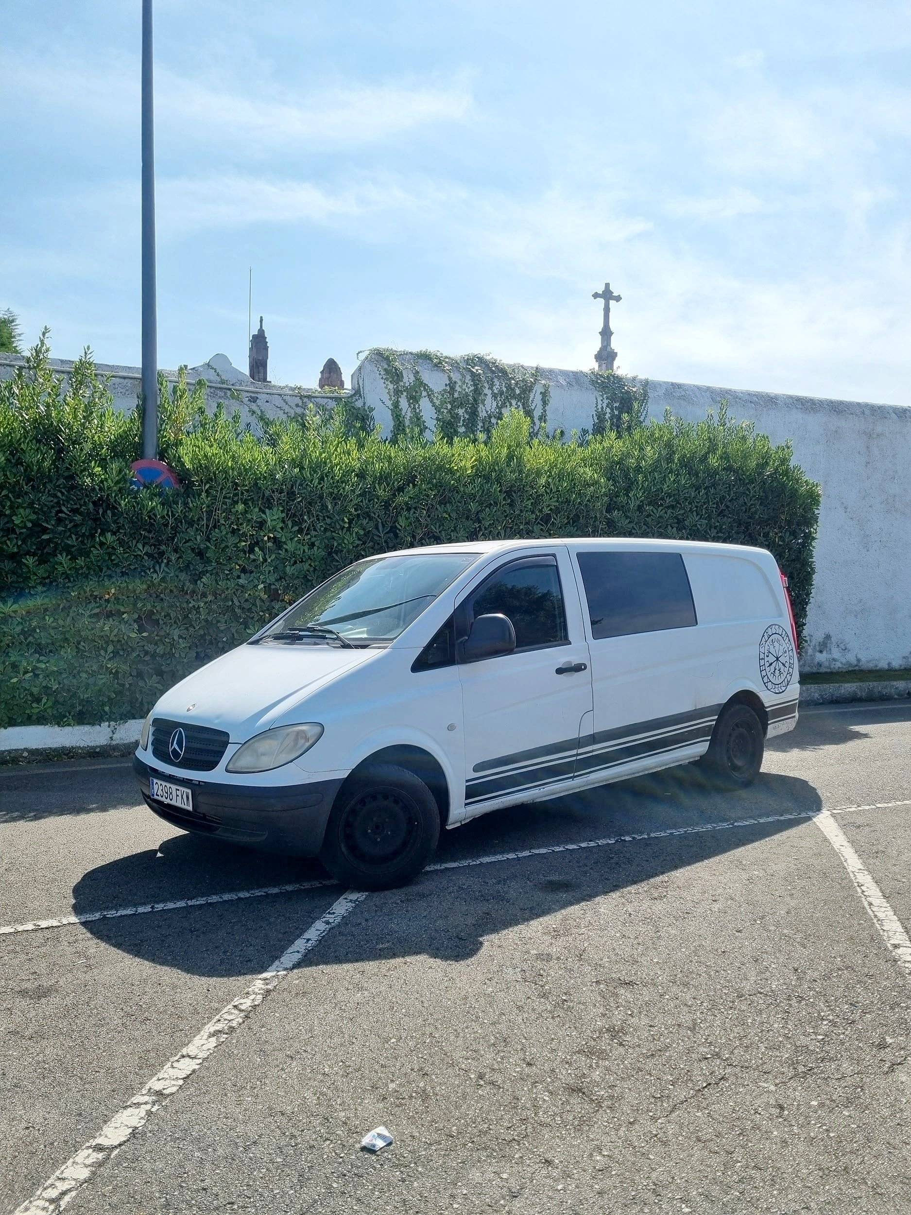 Mercedes Vito