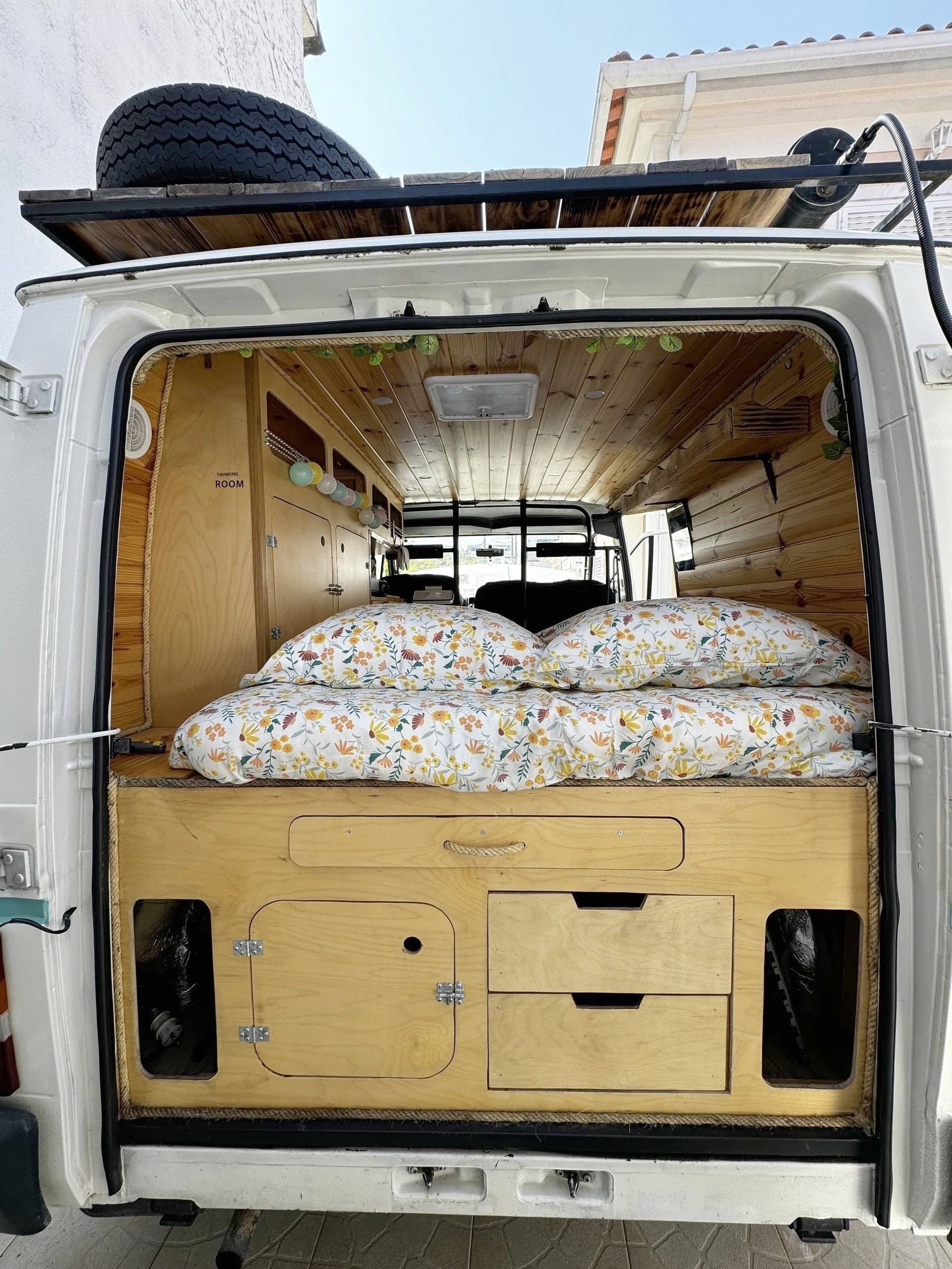 Renault Renault Trafic Sur Mesure