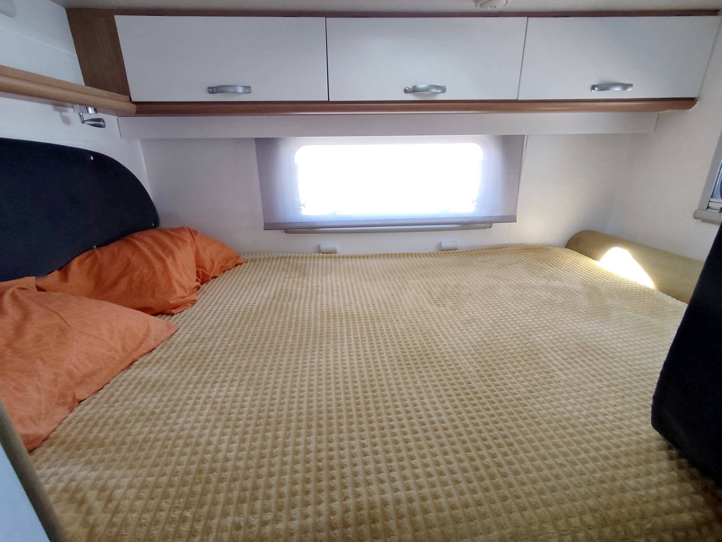 Rimor FIAT DUCATO 2.3D RIMOR HORUS 35