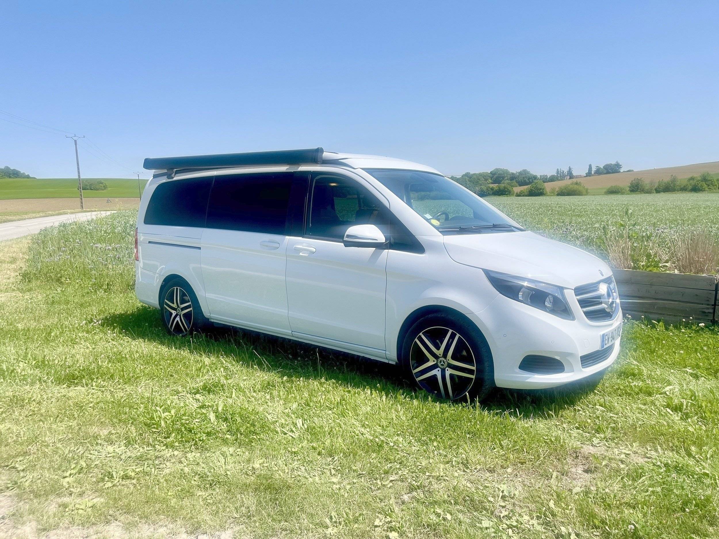 Westfalia Marco Polo
