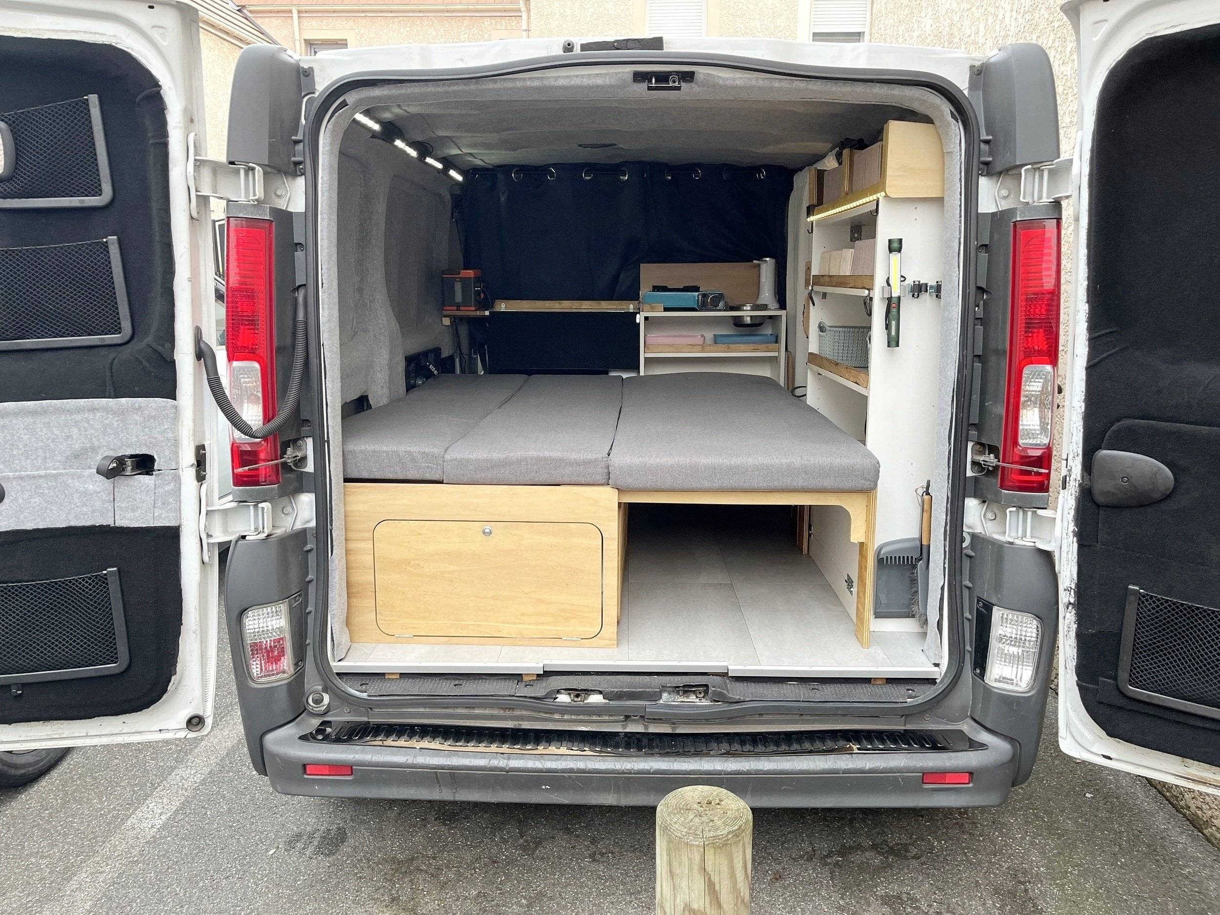 Renault Trafic 2,0 l dCi 90 ch.