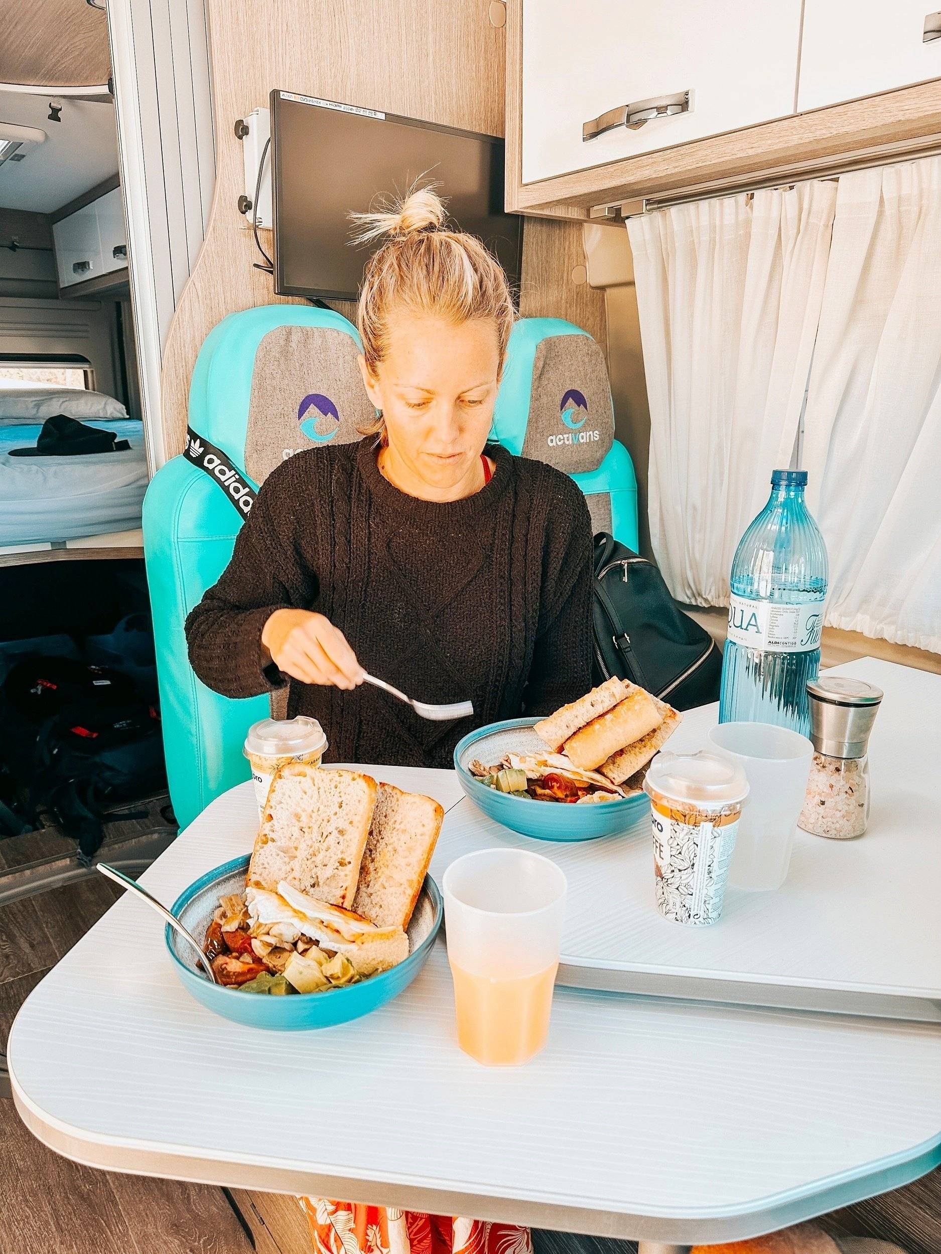 ACTIVANS SURF Family Camper 