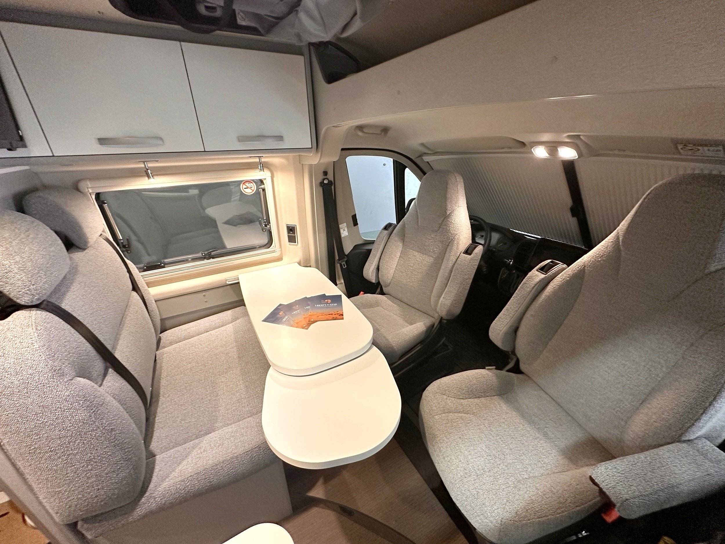 Hymer HYMER 540 BLUE EVOLUTION