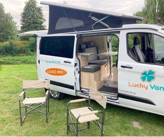 Campérêve Campérêve dreamer cap land