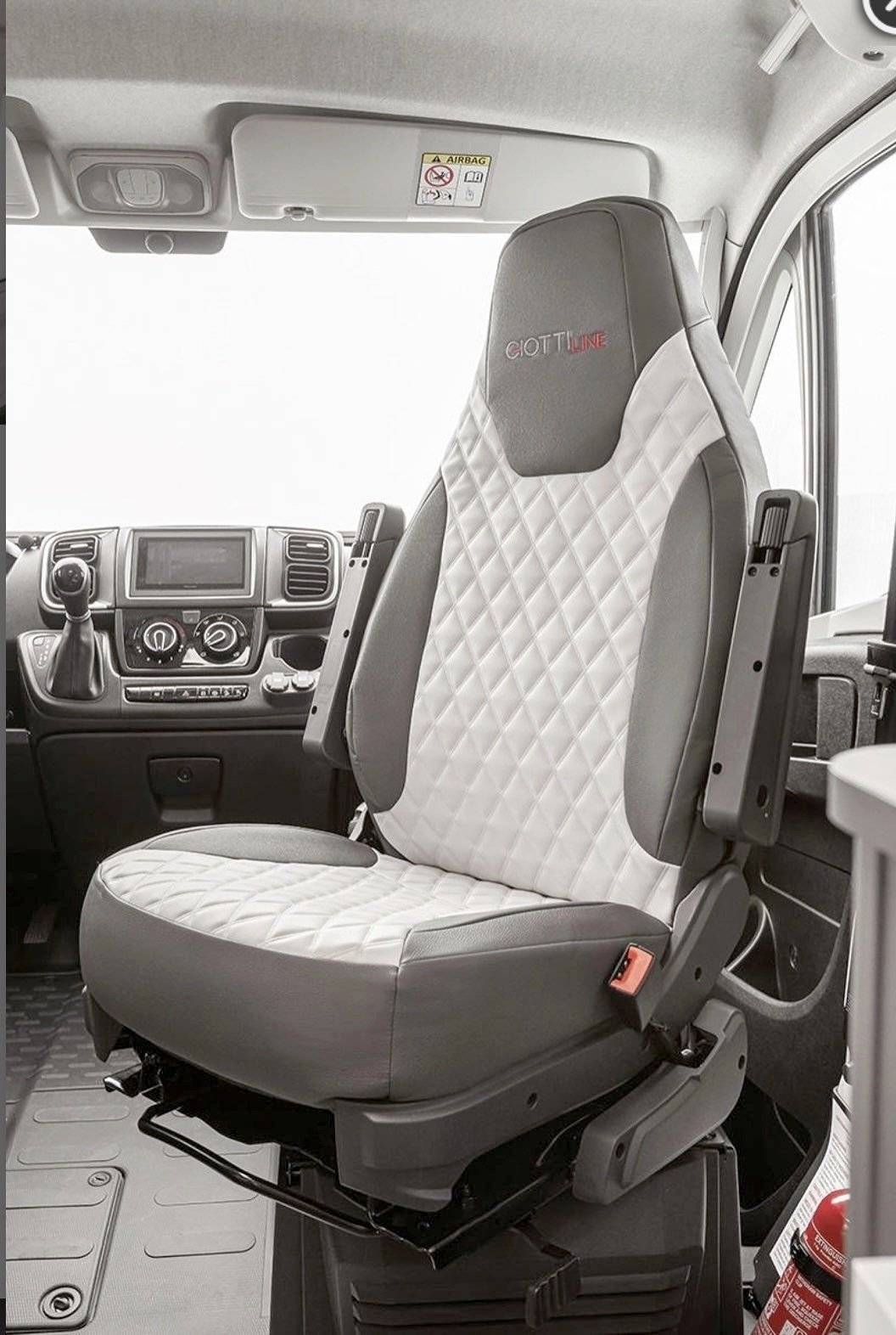 Giottiline Giottivan 60B