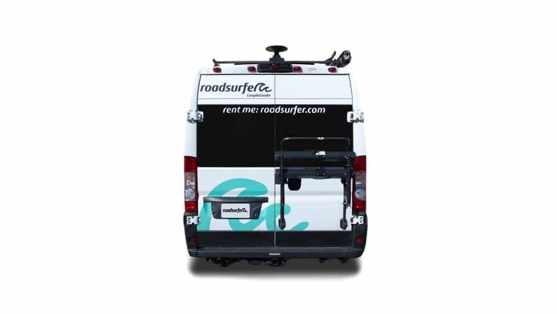 RoadSurfer Couple Condo