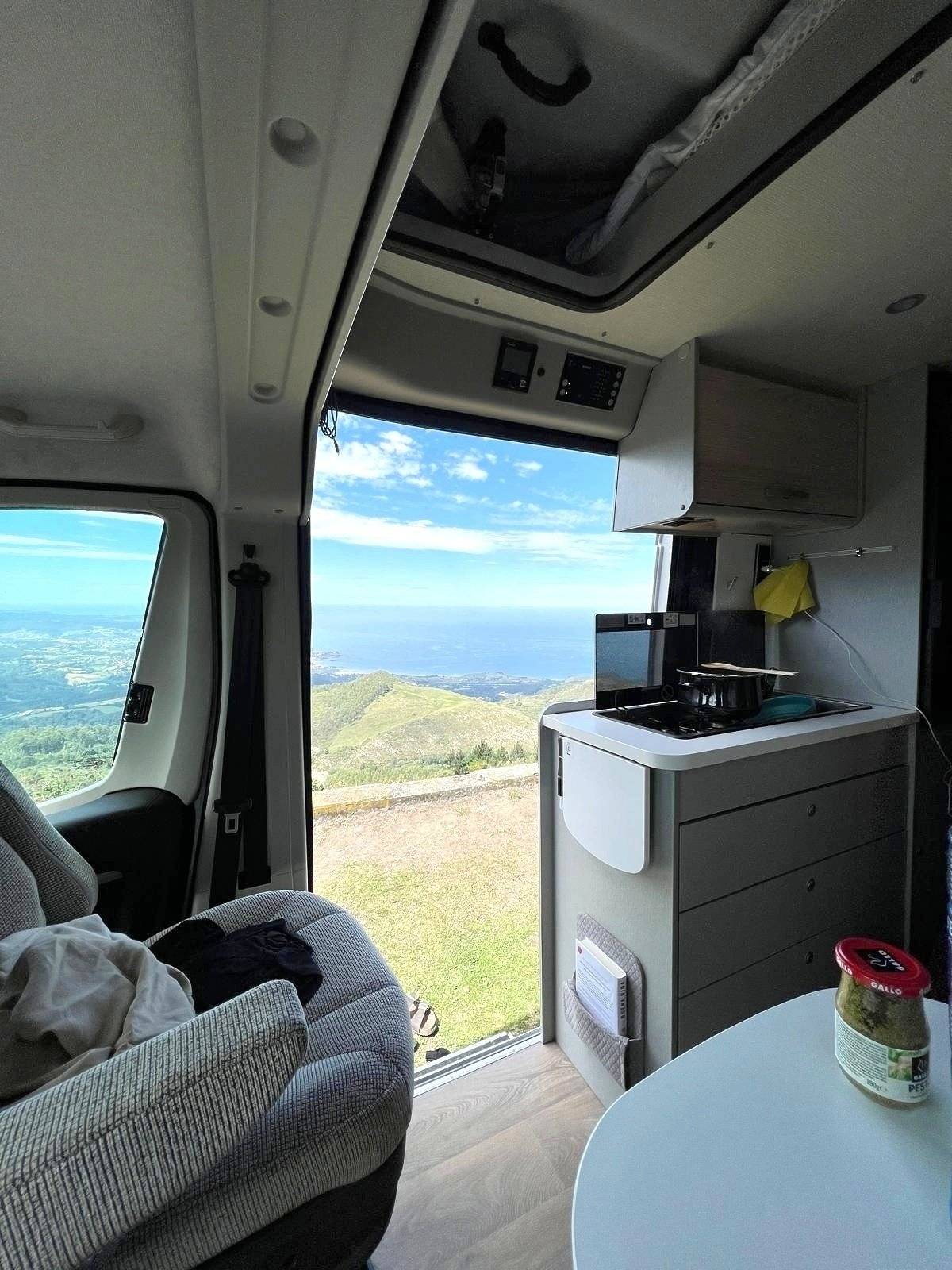 Hymer HYMER FREE 600