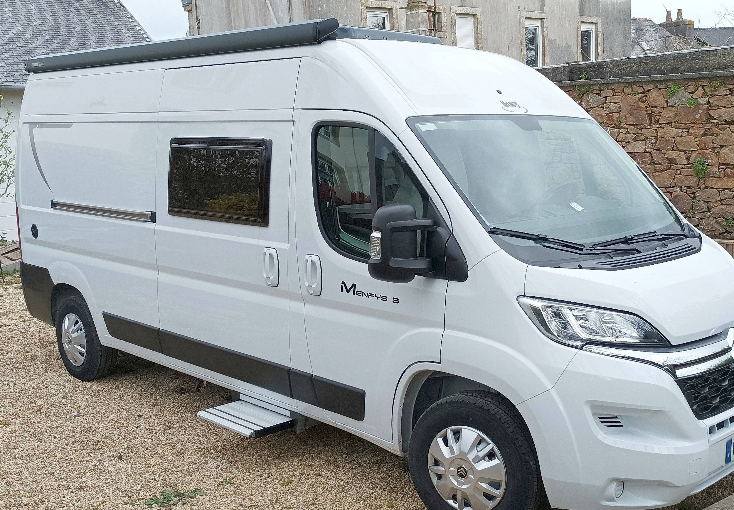 Mclouis Menfys 3 plus