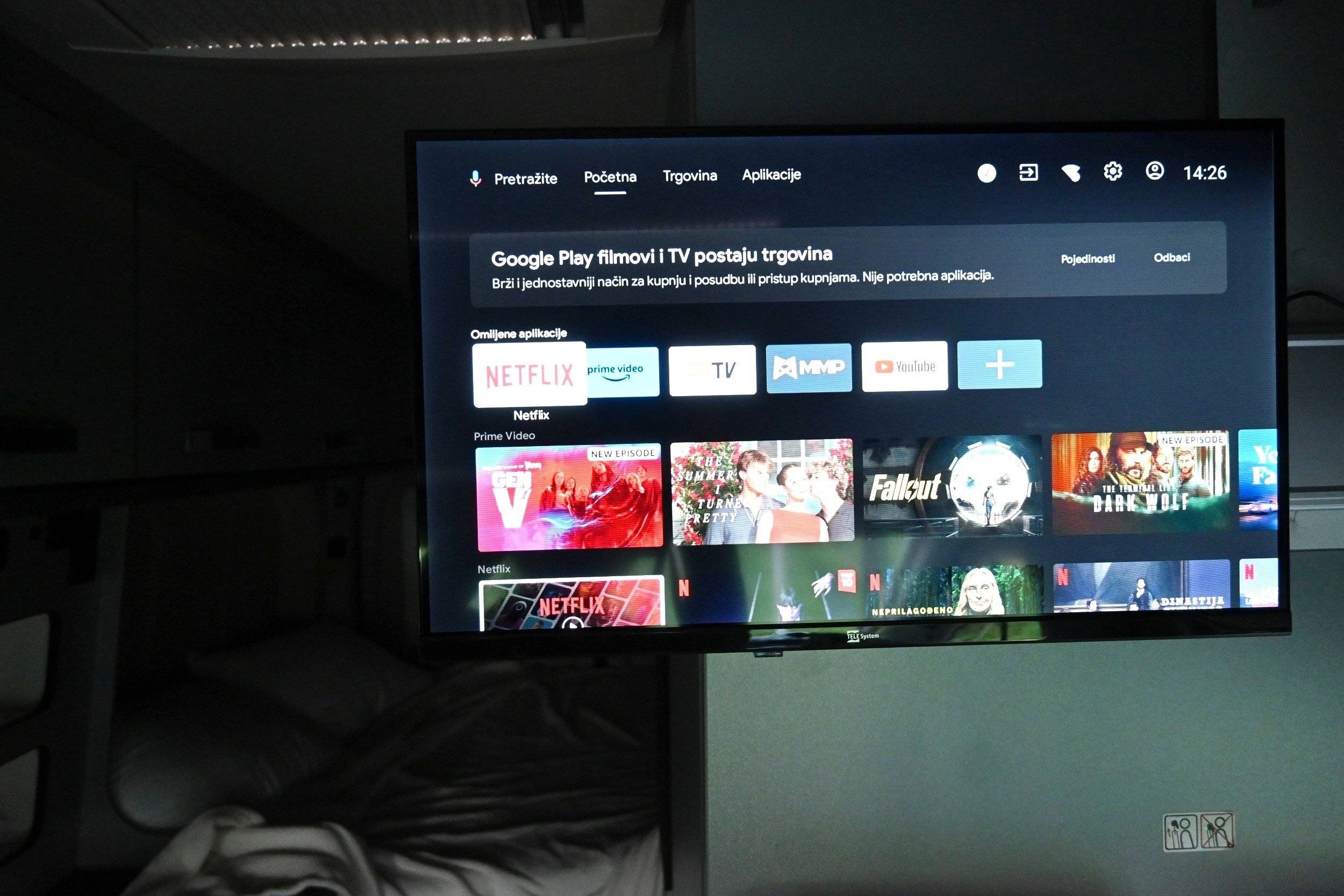 Berth Ford Ford Transit 2.0tcdi 170hp - Yescapa