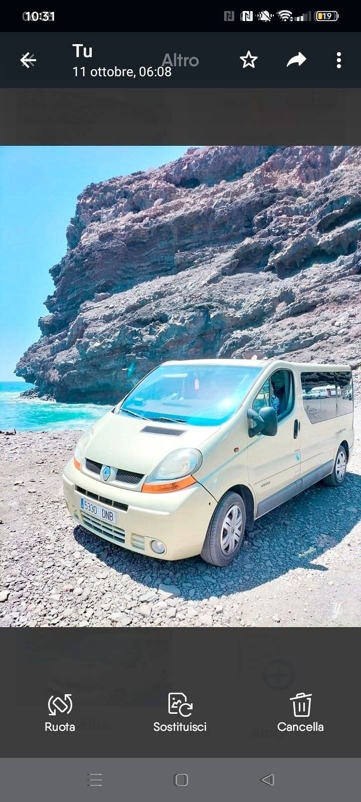 Renault Renault trafic passenger