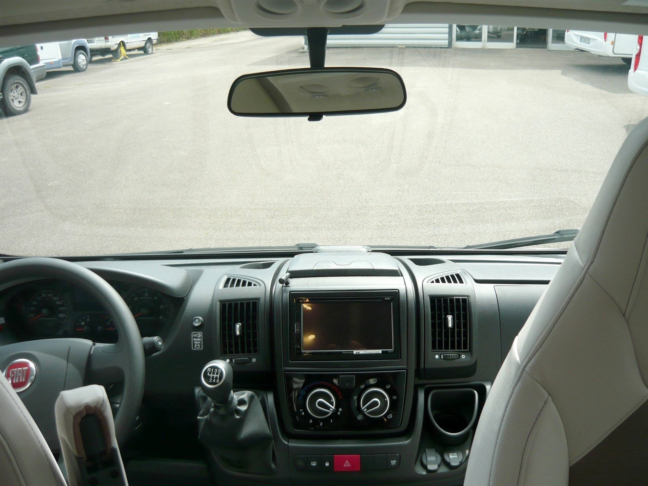 burstner lyseo privilege 728 g Ducato 2,3 l 148 ch