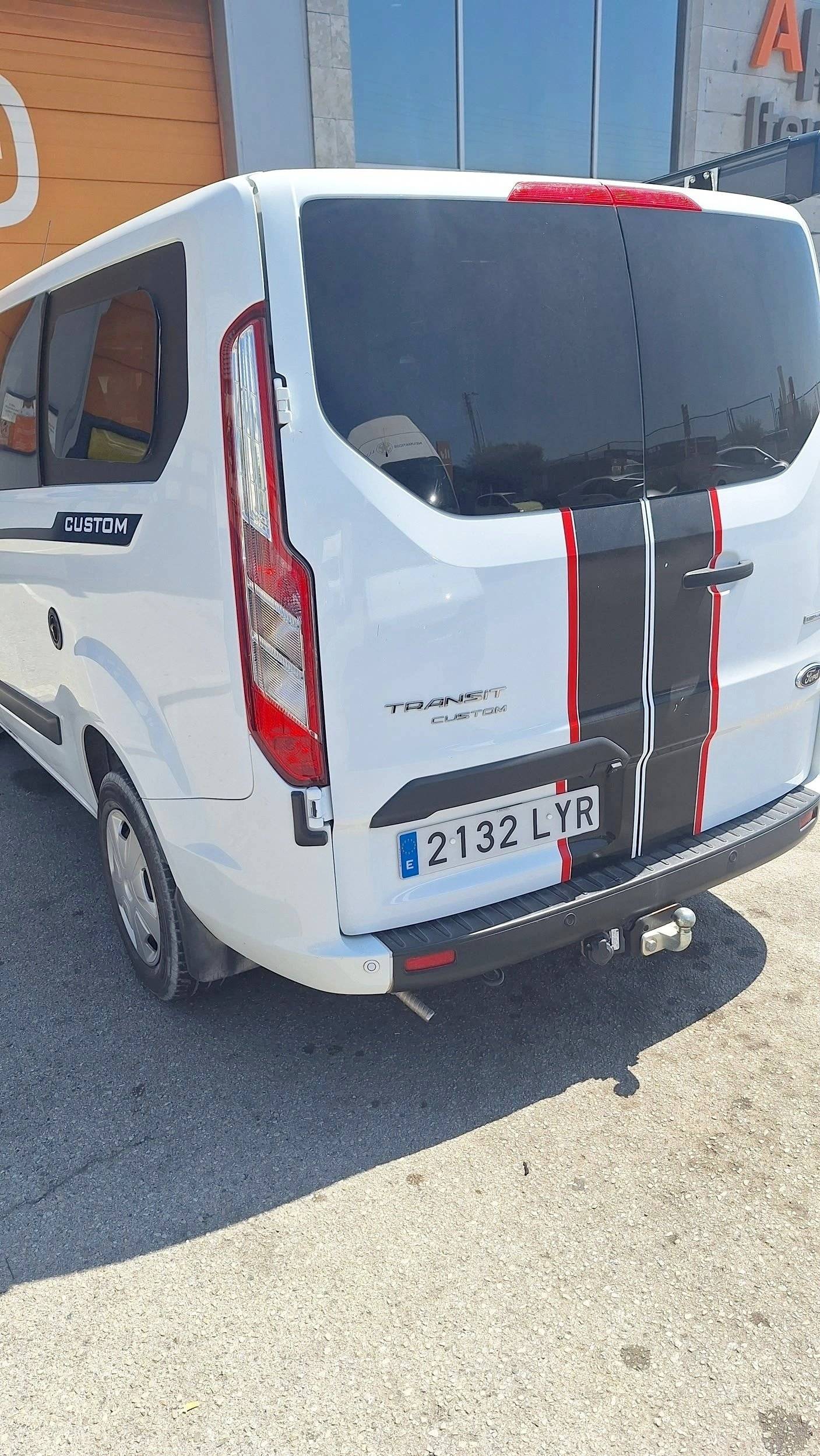 Trigano Transit 2,0 l 130 ch