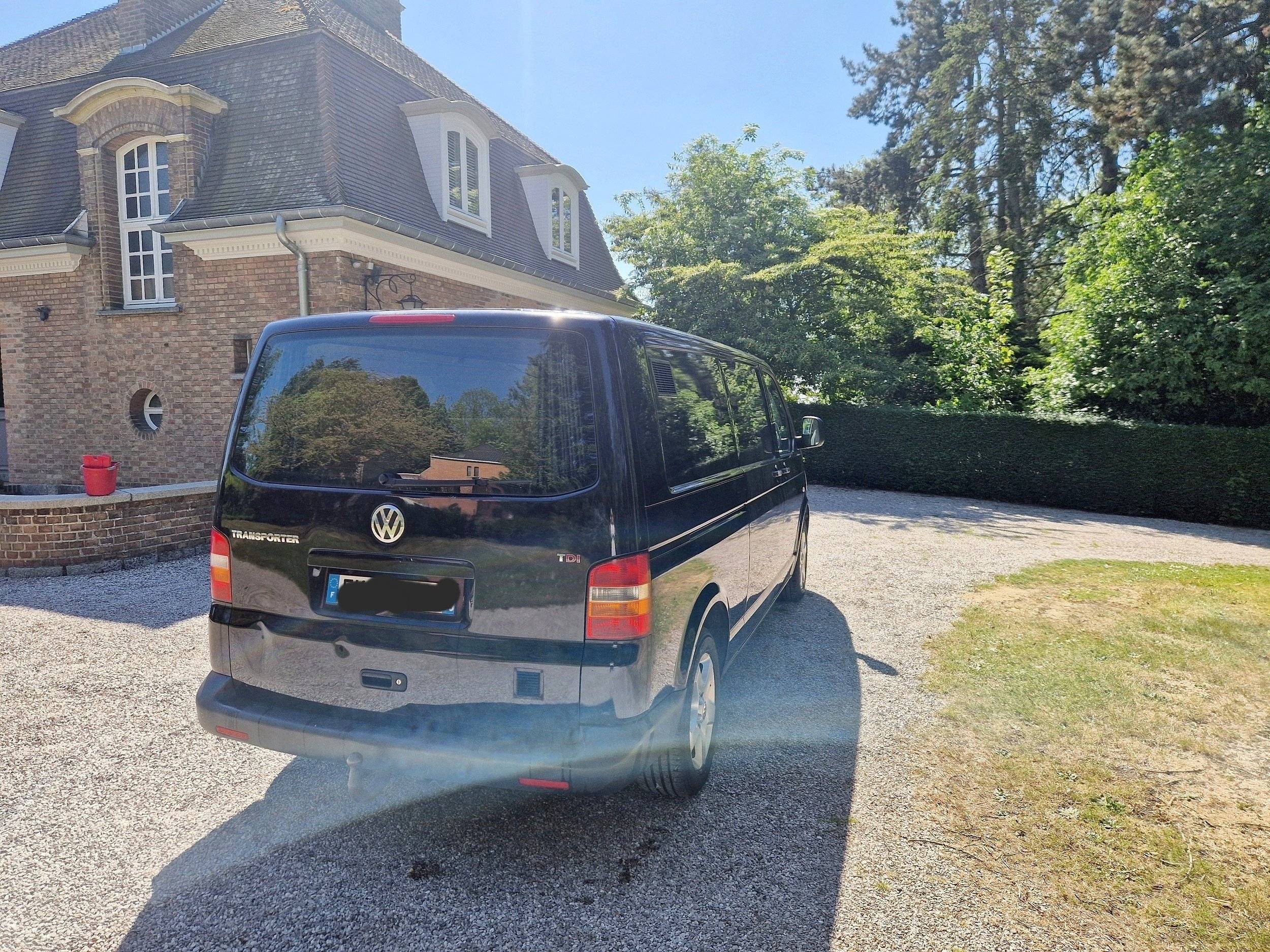 Vanloisir Volkswagen Transporter