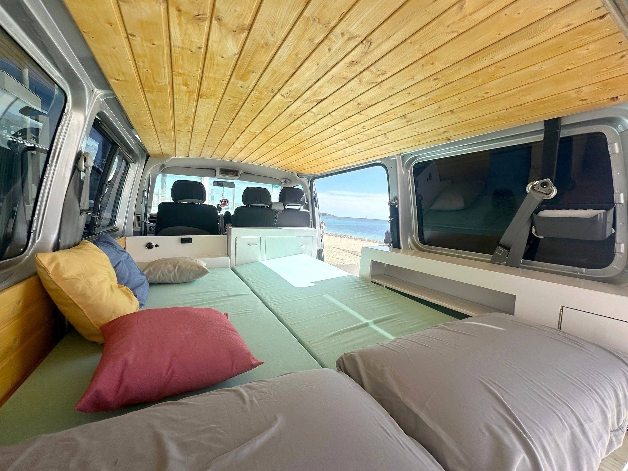 Adria T5 1,9 l 102 ch