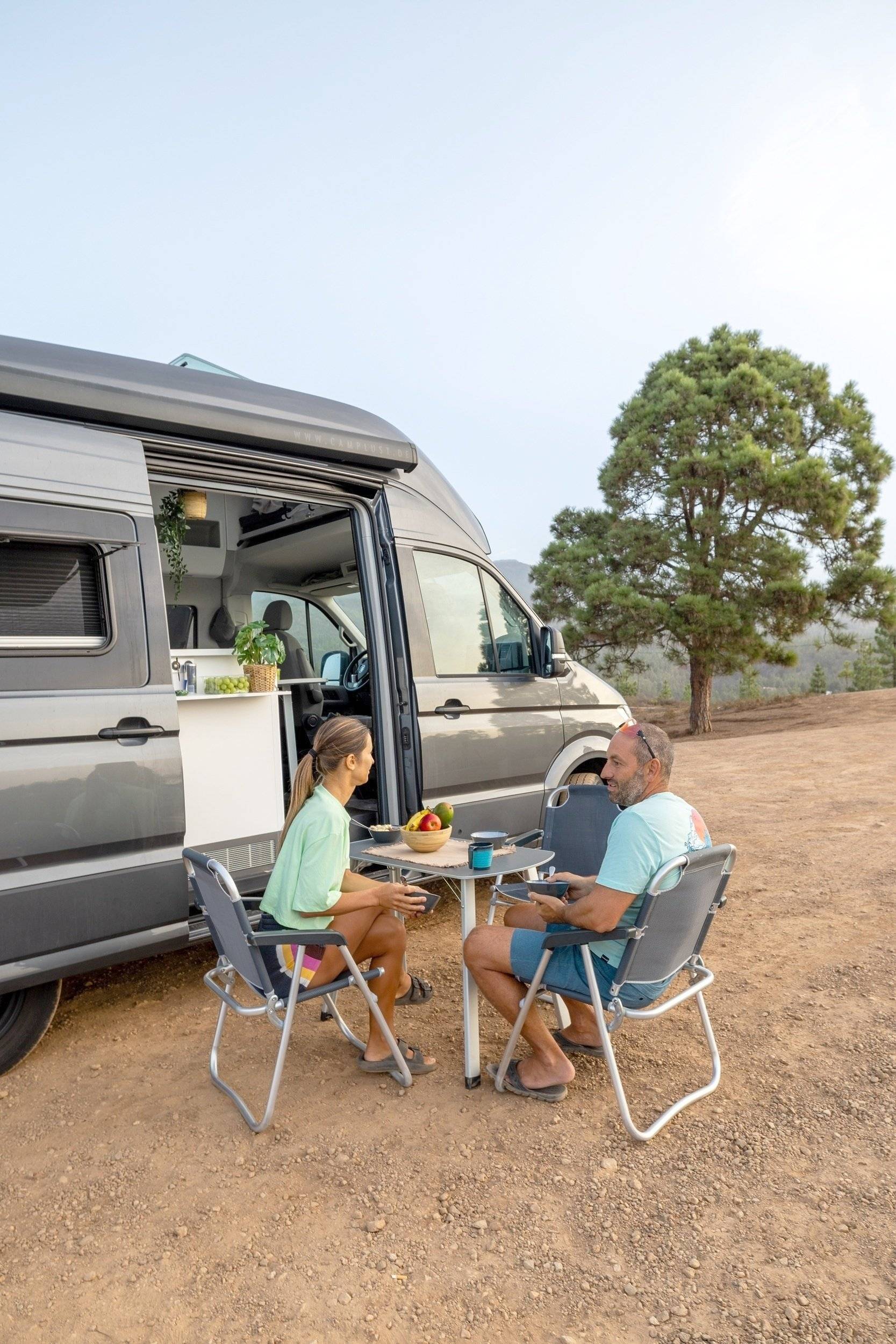 Volkswagen Grand California 600