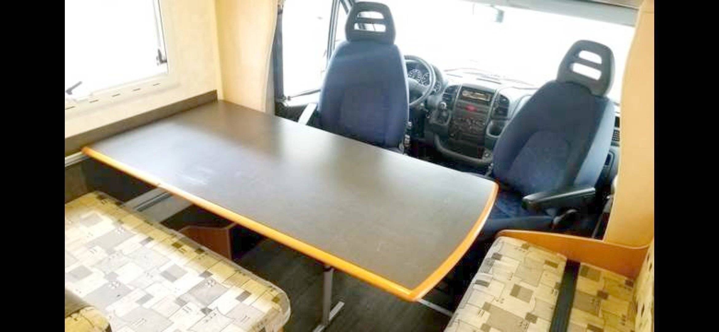 Pilote Ducato 2,8 | 130cv