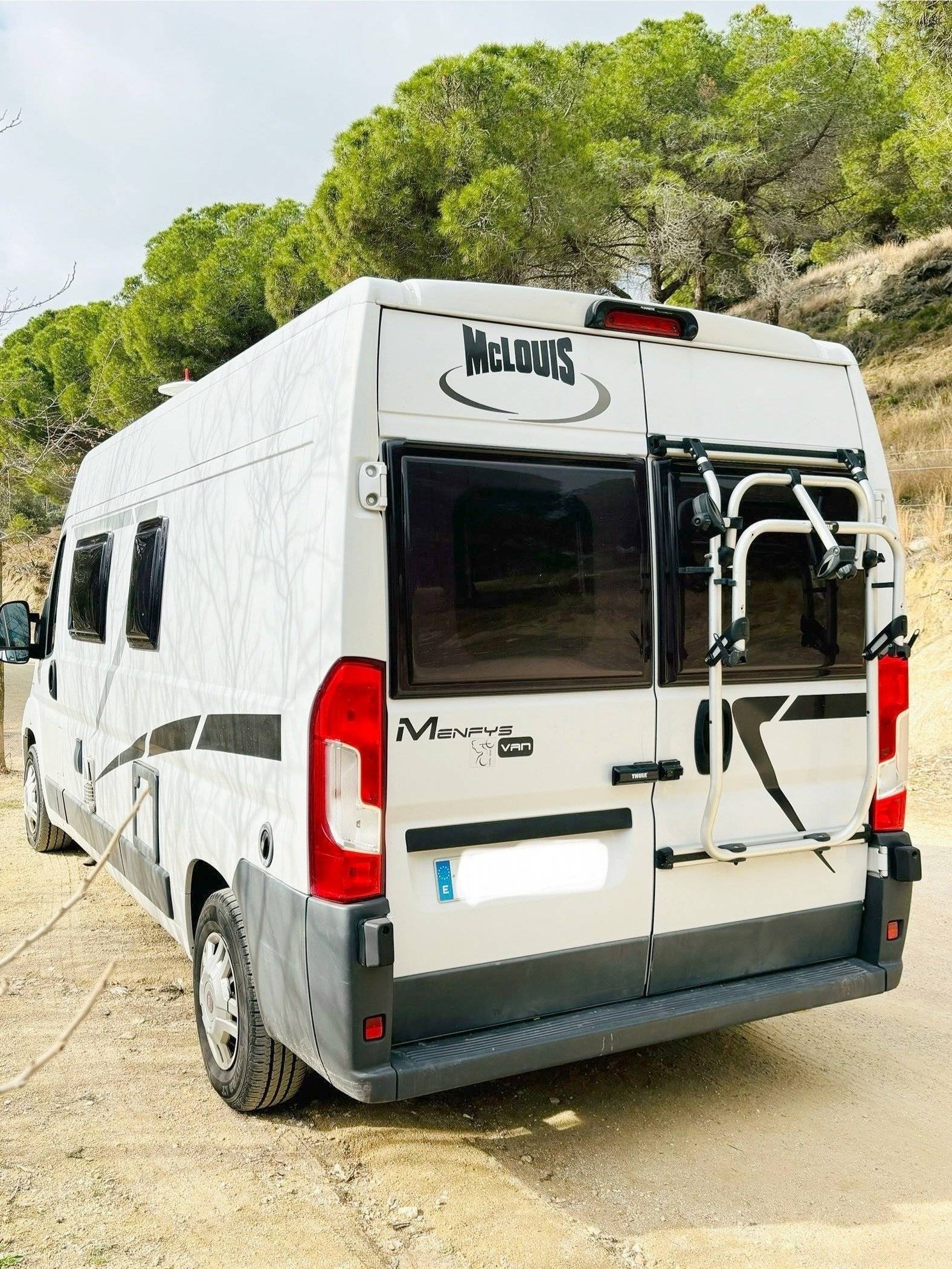 Mclouis Ducato 2.3 140 cv
