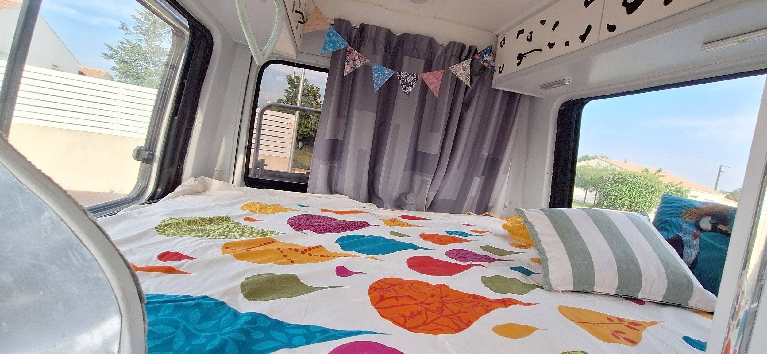 A Z System Citroën jumper