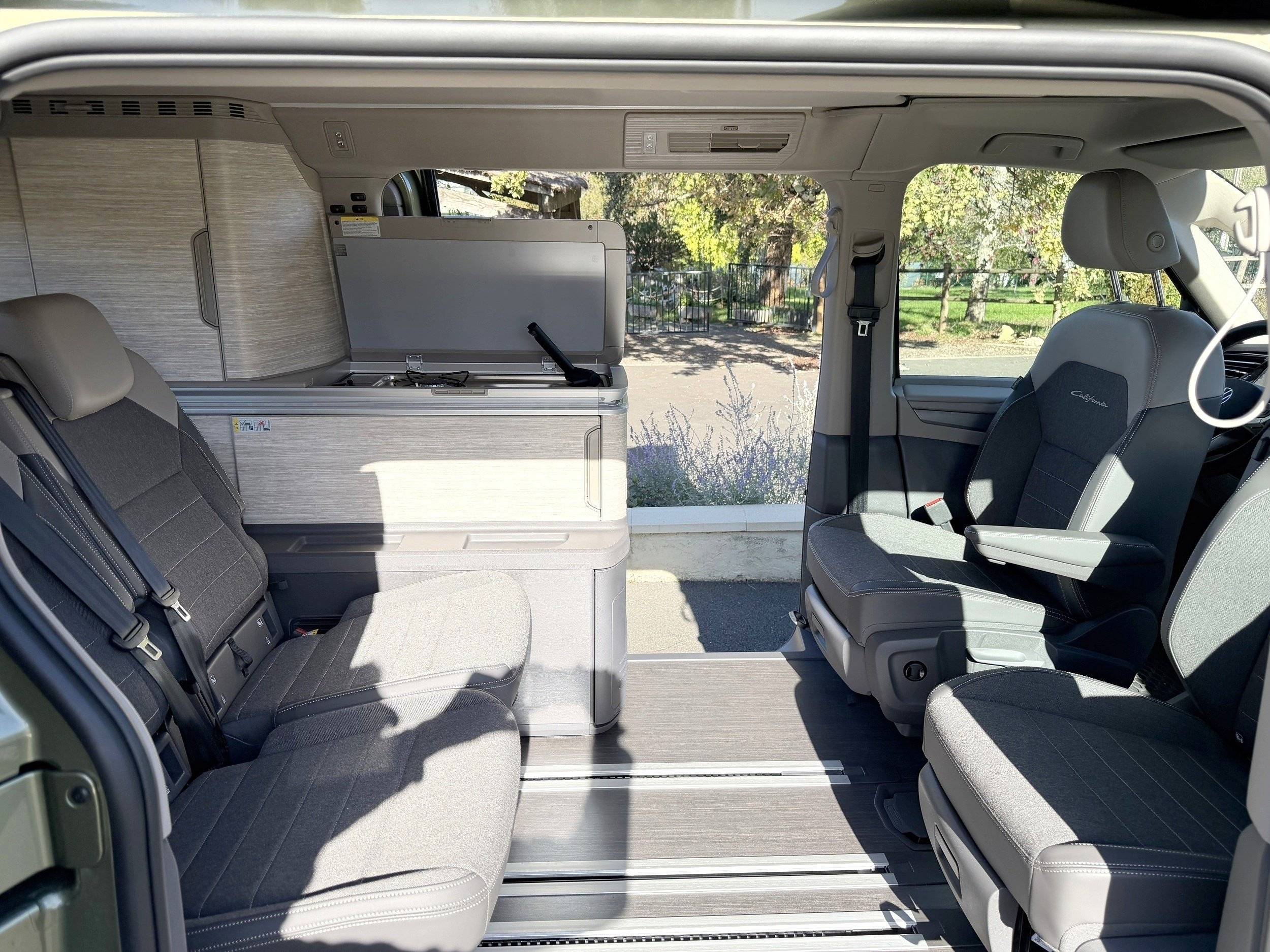 Eethoek Volkswagen California OCEAN - Yescapa