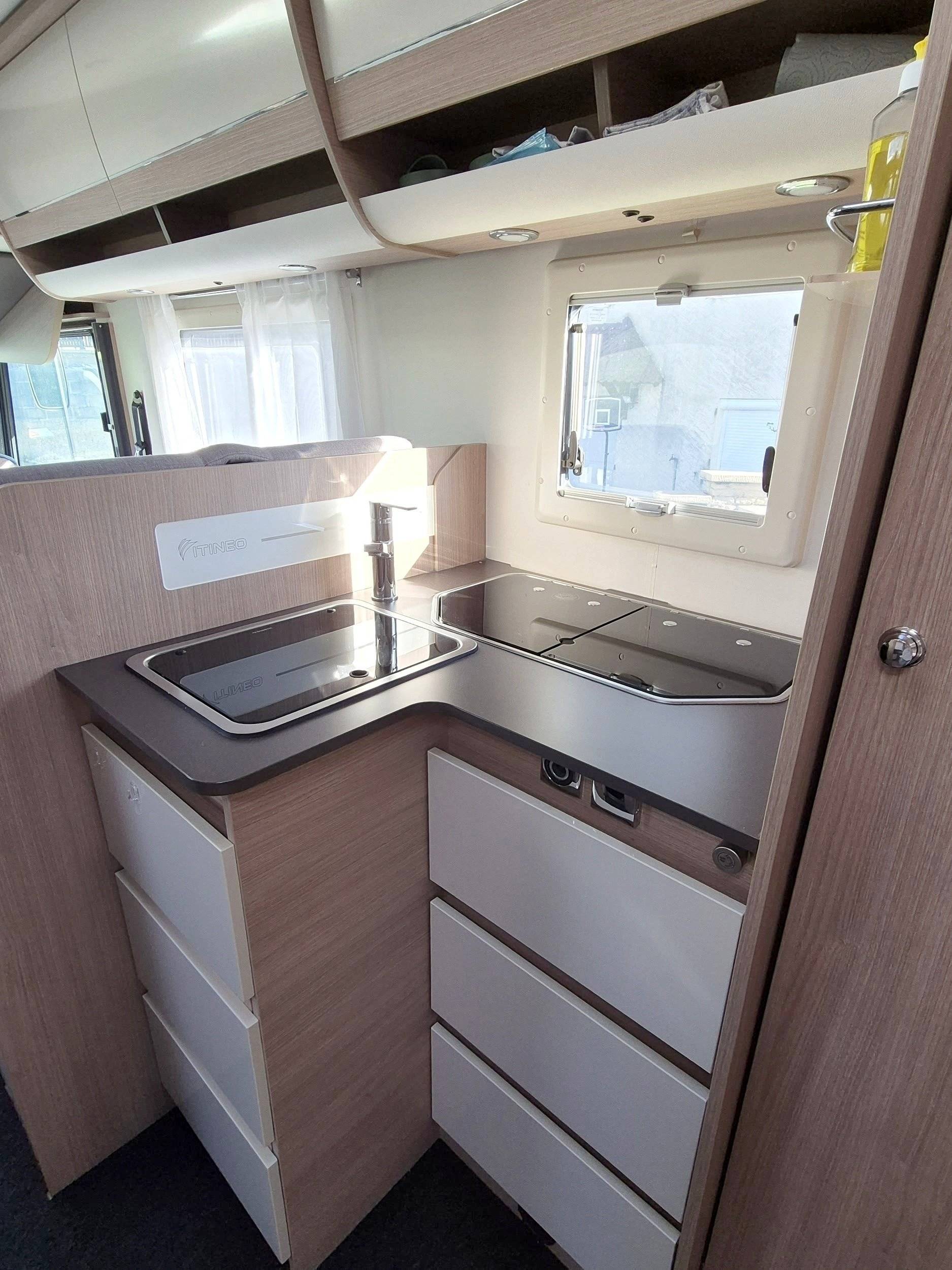 Camping-car Intégral 