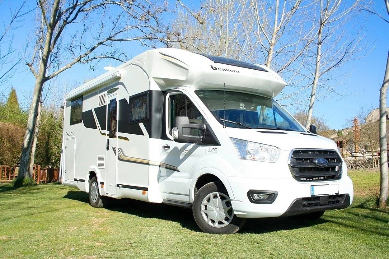Benimar Benimar Tessoro 463 170cv