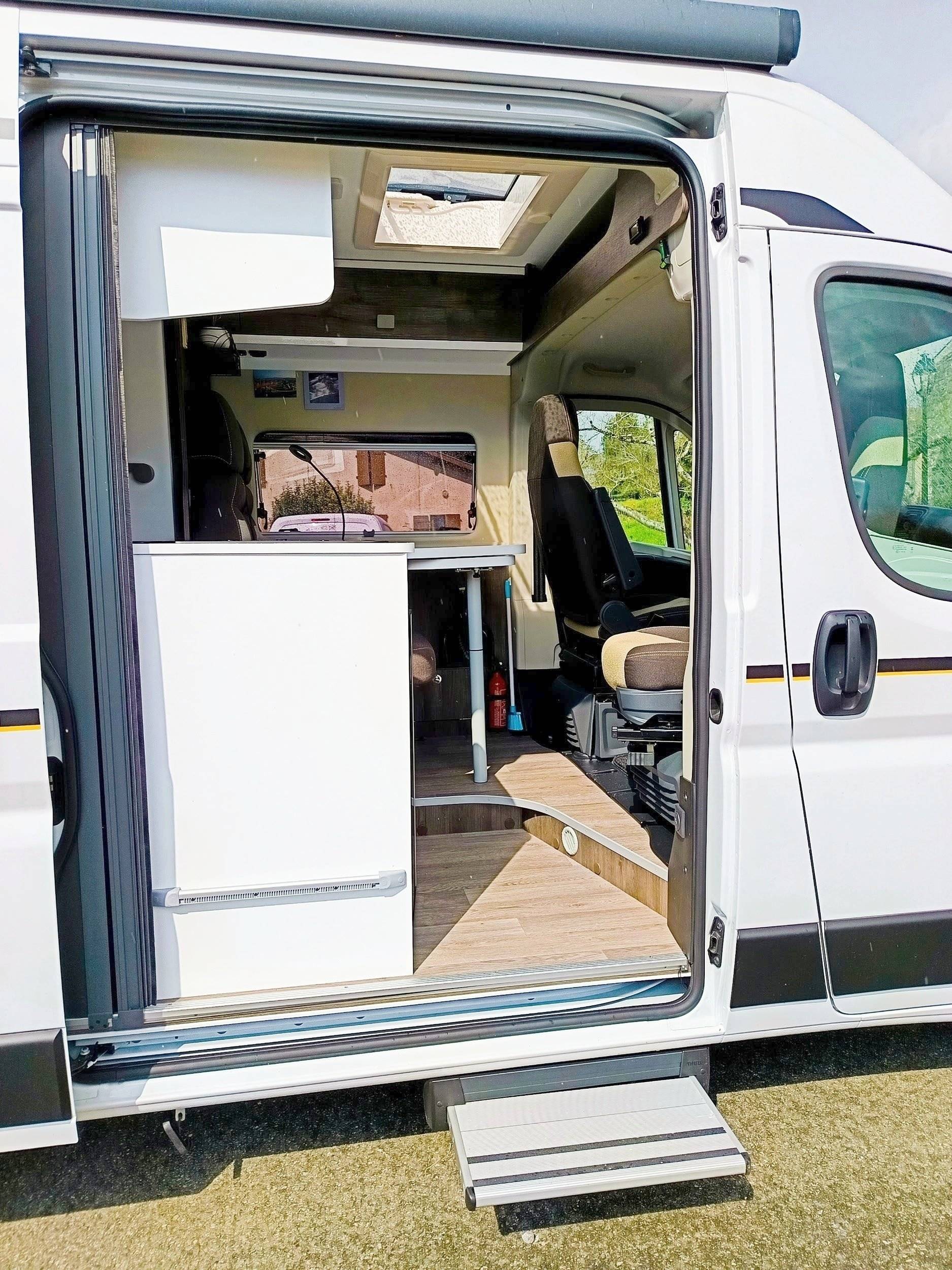 Benimar BENIVAN 120 UP