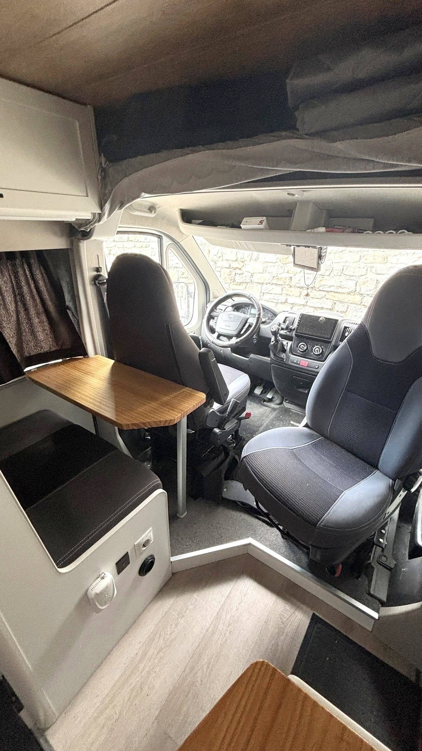 Boxer Peugeot Boxer Camper