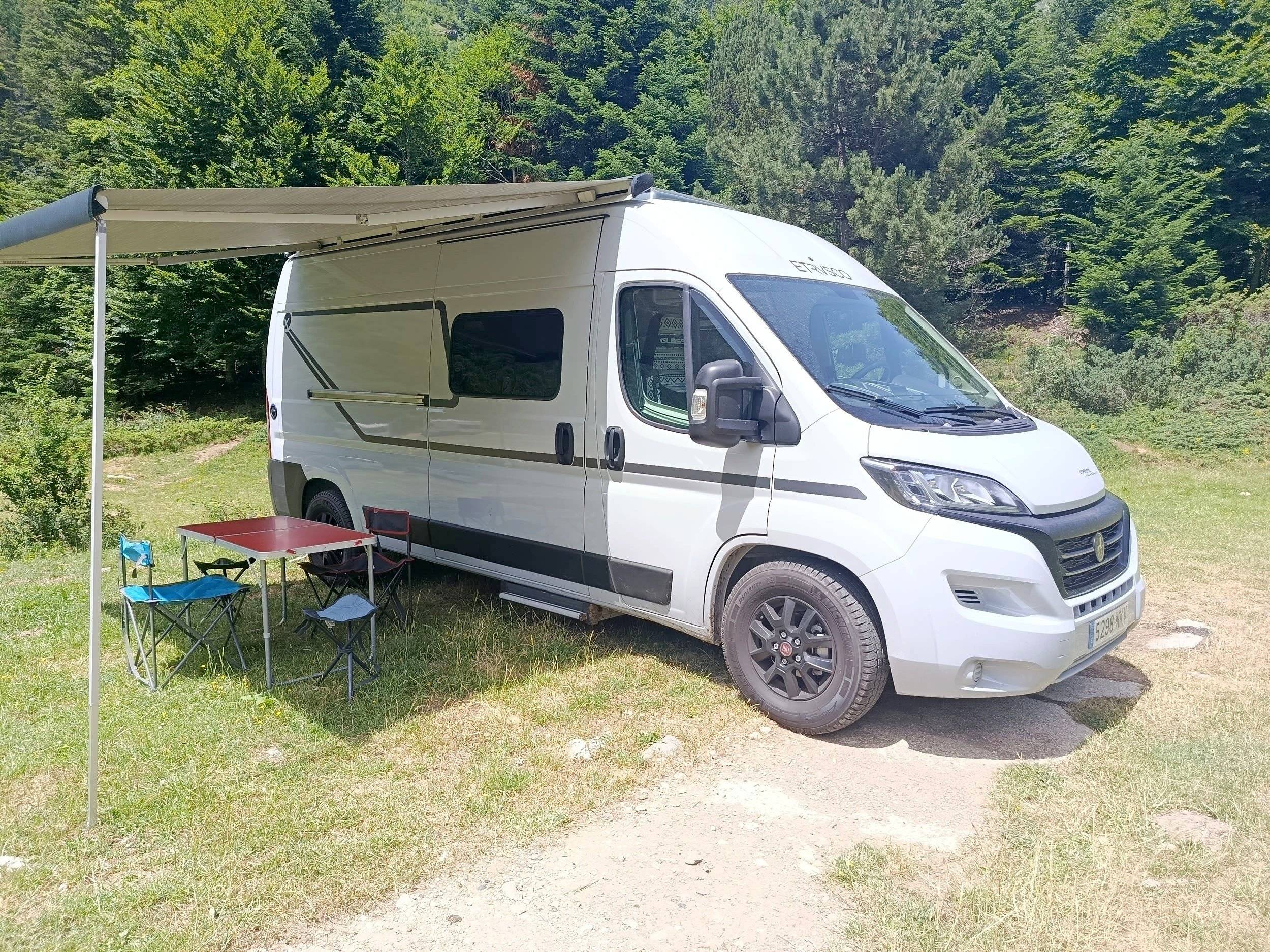 Etrusco ETRUSCO CV 600 BB COMPLET EDITION