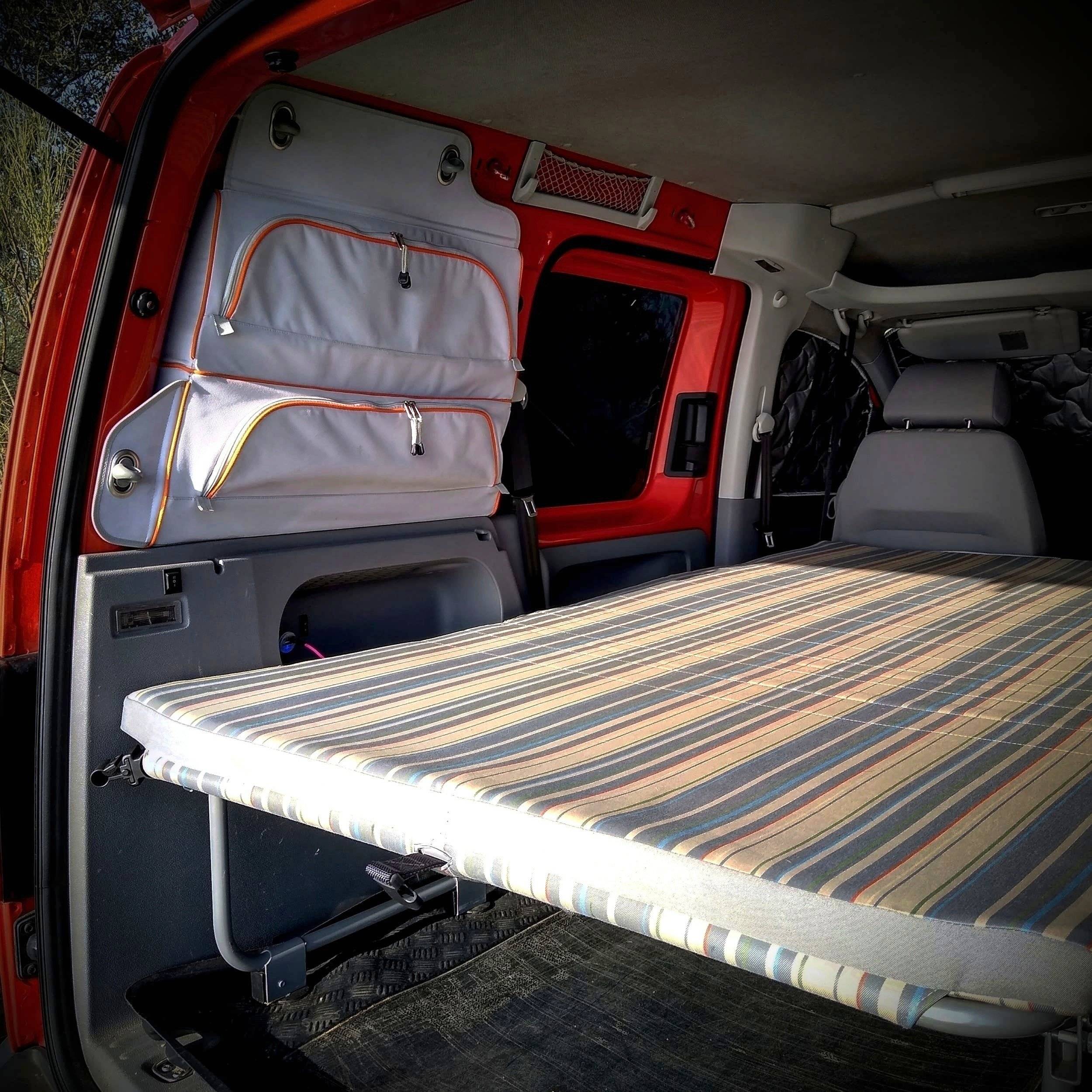 Essecke Volkswagen Caddy 1.9 105 cv - Yescapa