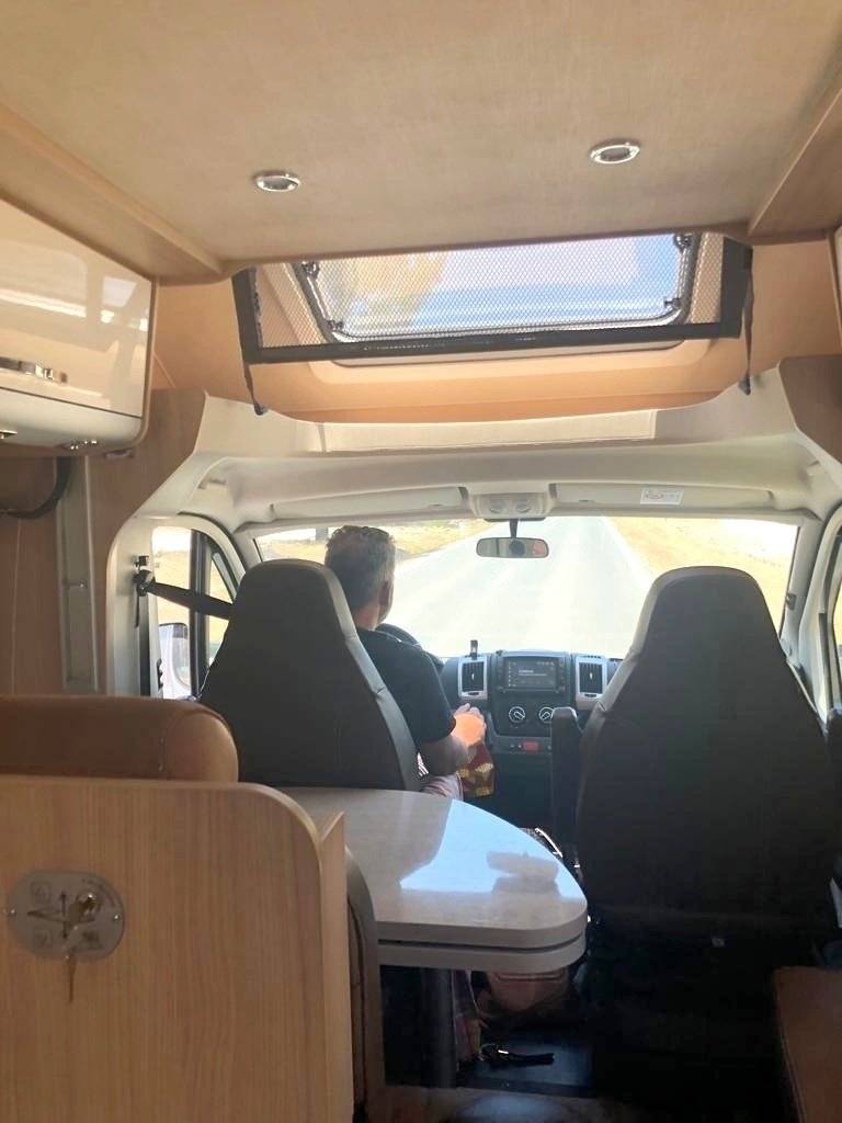 Bürstner It 710 G Edition 30