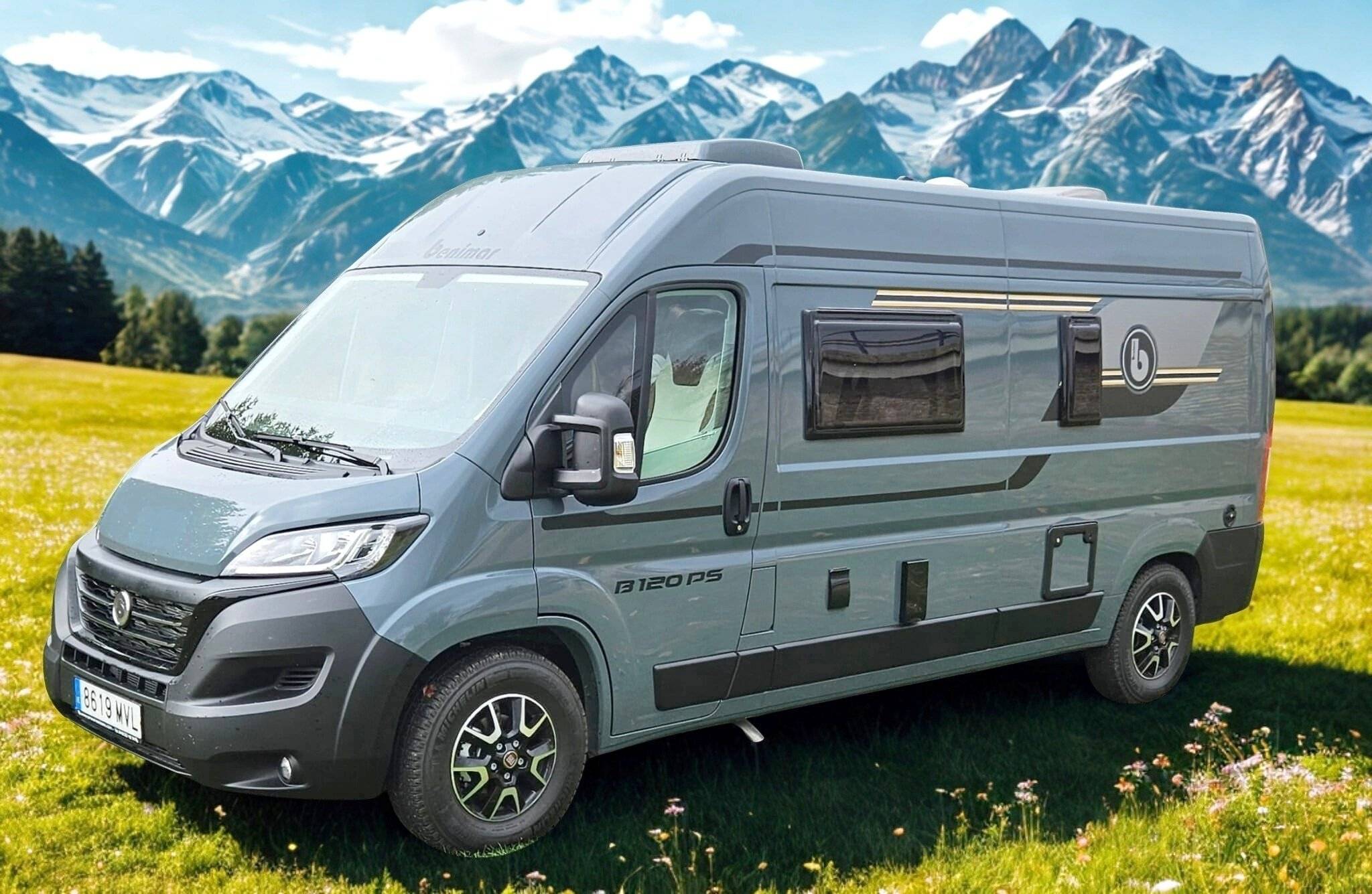 Benimar benimar b120