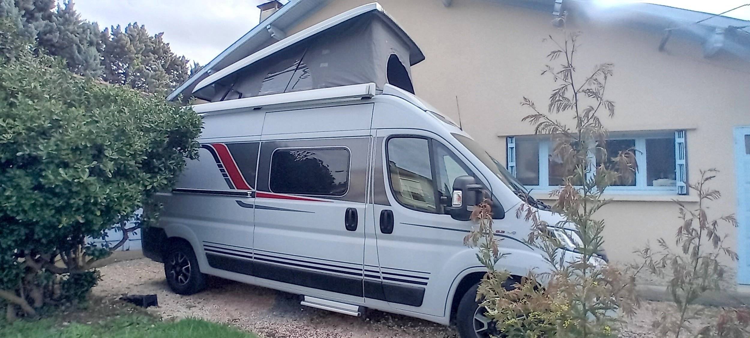 Bürstner Campéo C600