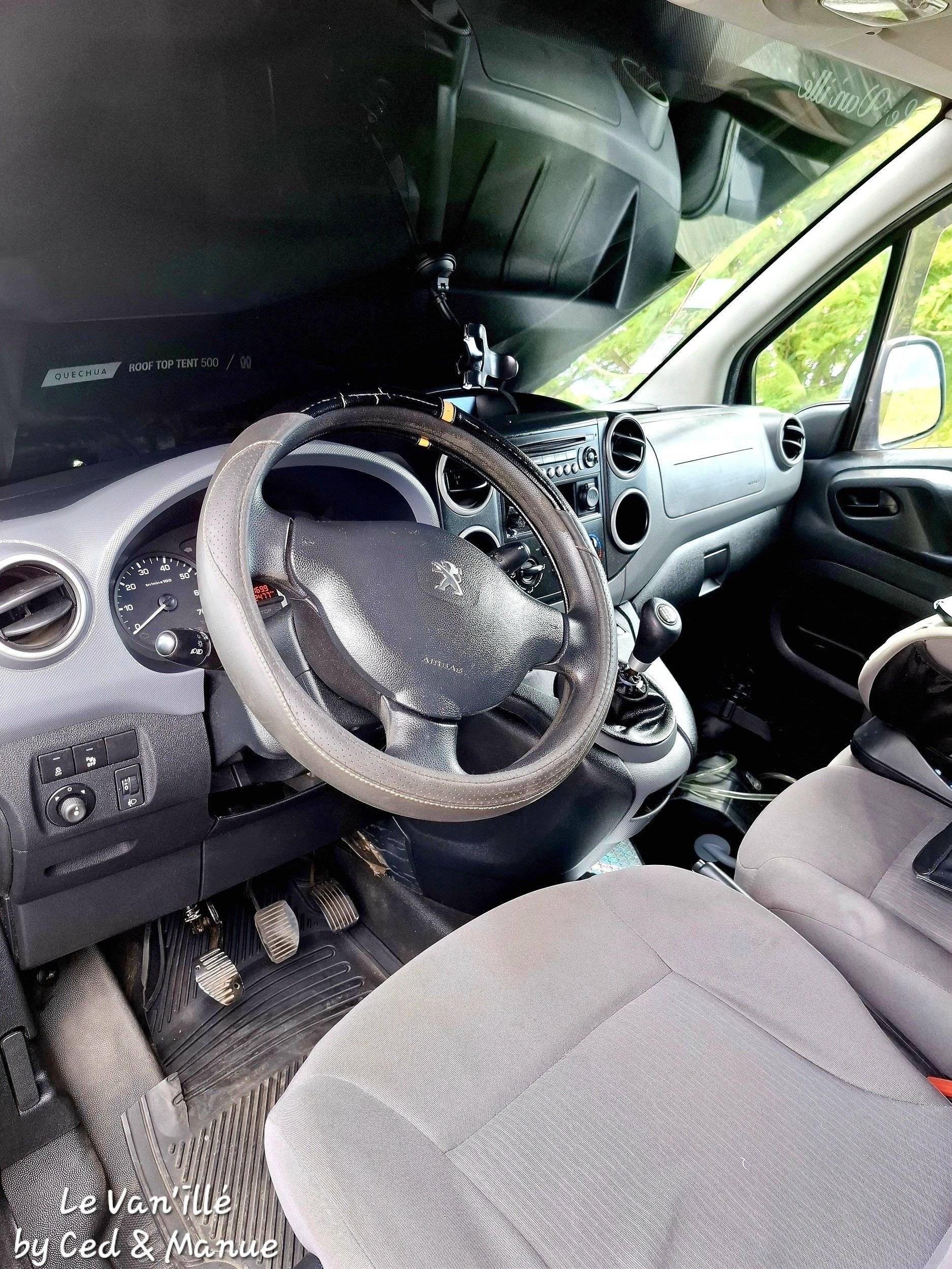 Vanloisir Partner1,6 HDI 90 Ch