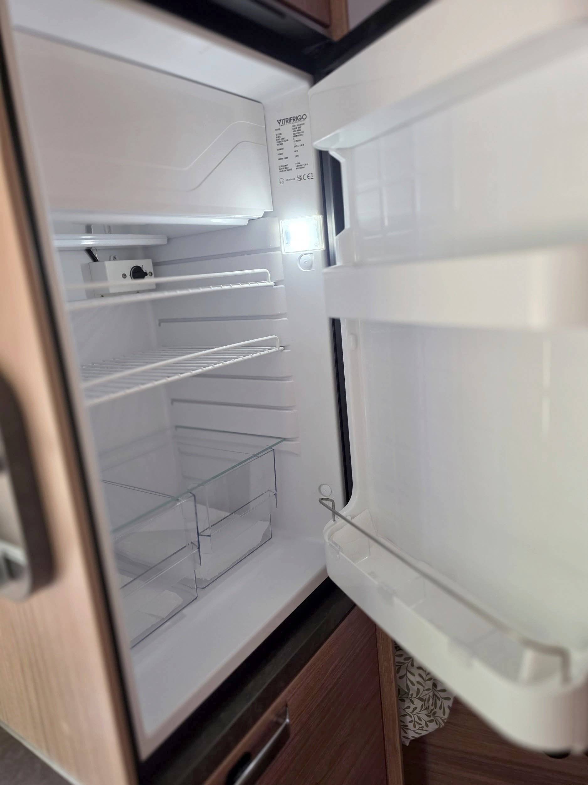 Weinsberg Carabus 600DQ